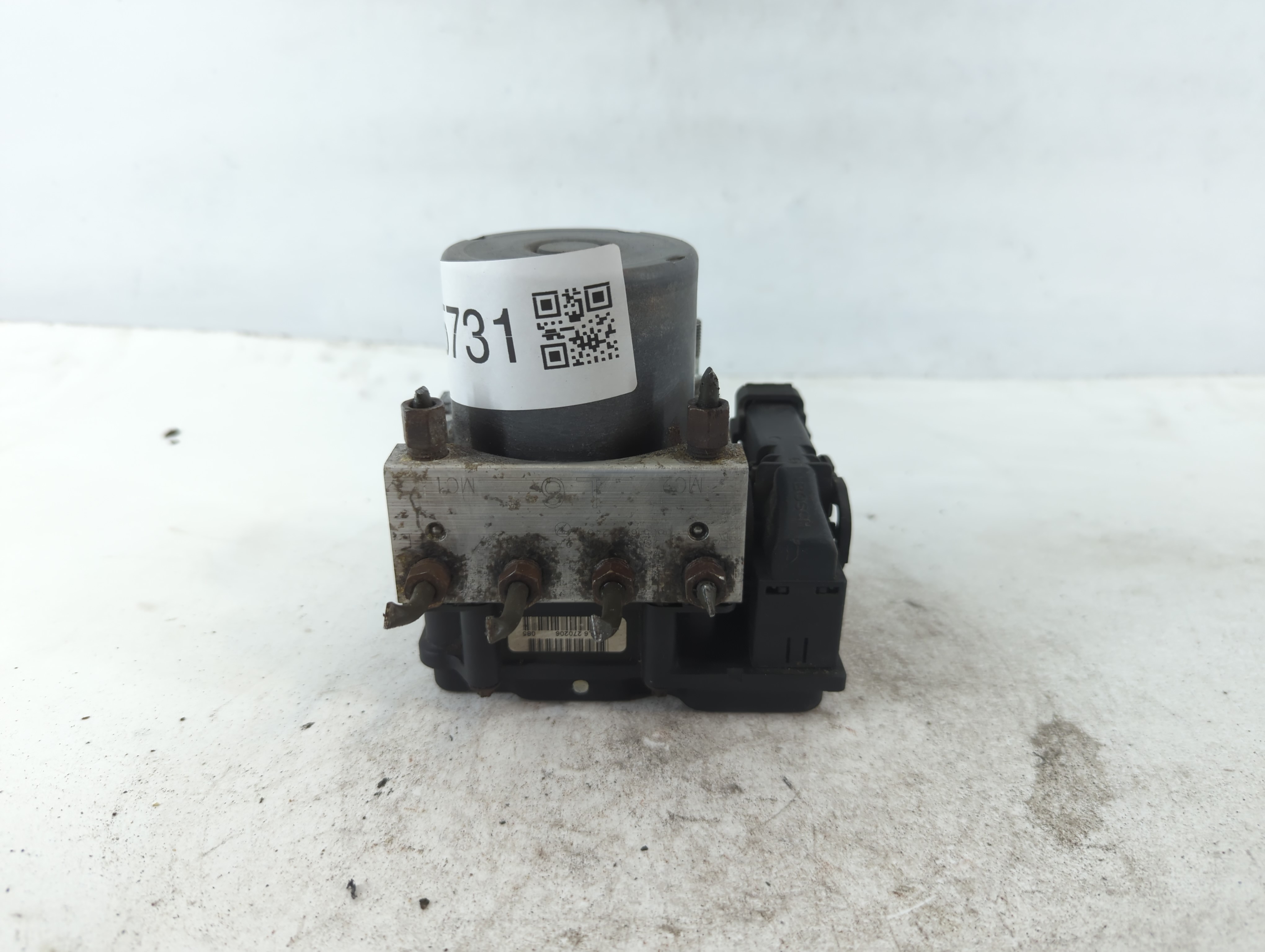 2007 Subaru Forester Abs Pump Control Module 705731 - Oemusedautoparts1.com