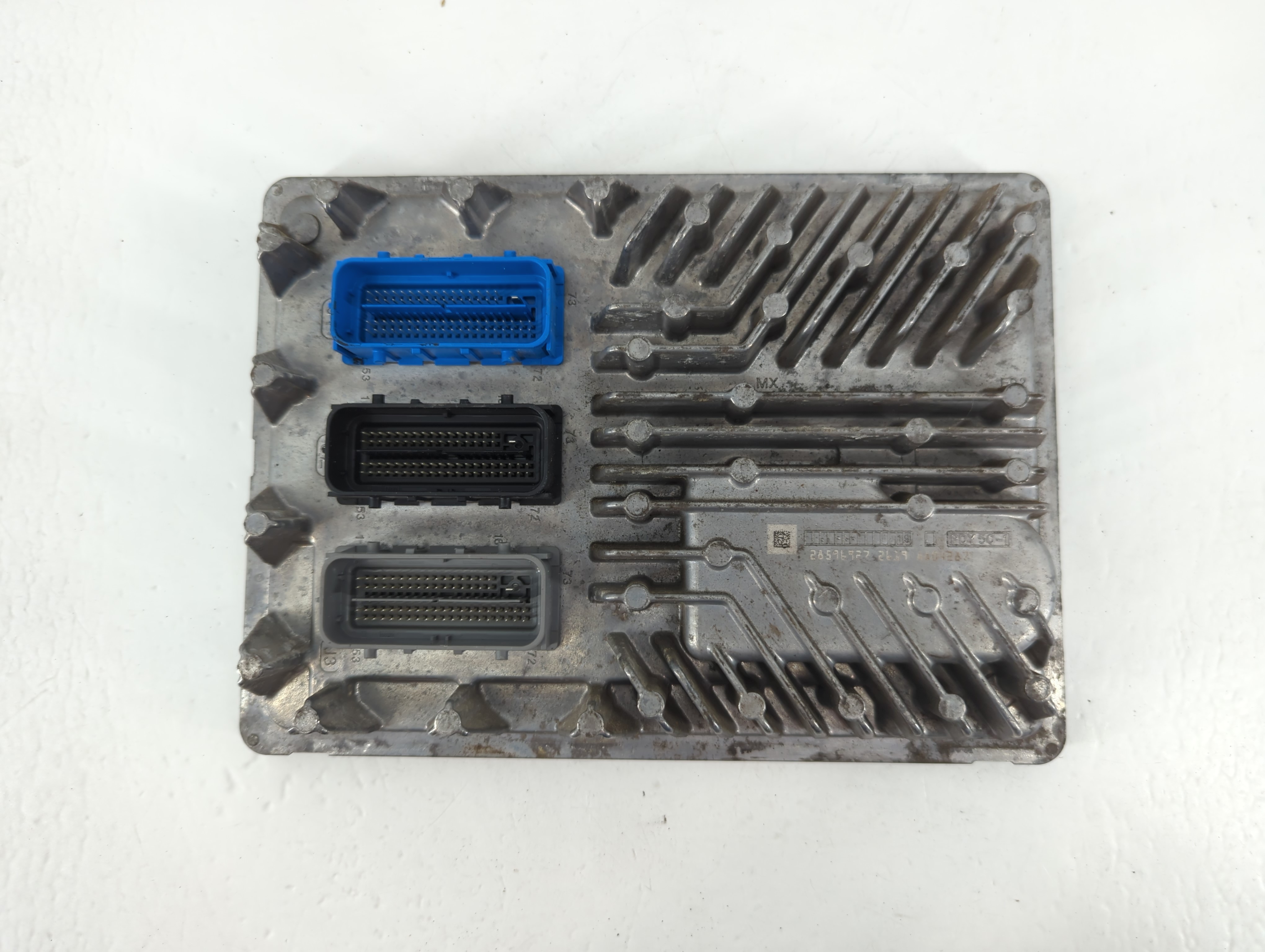 Picture of 2019-2020 Chevrolet Tahoe Engine Computer Ecu Pcm Ecm Pcu Oem 12703878 705778