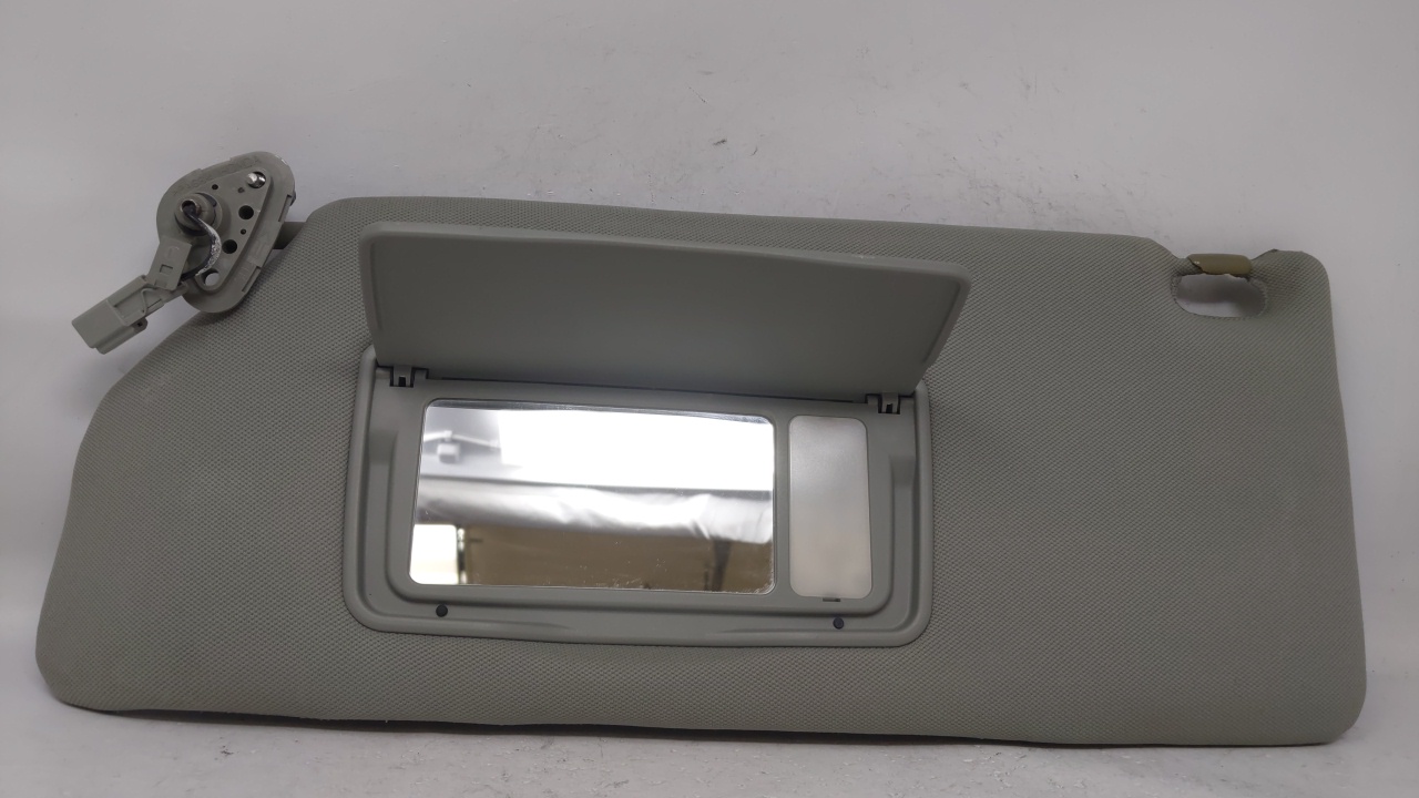 Picture of 2005-2010 Honda Odyssey Driver Left Sun Visor Sunvisor Gray 70596
