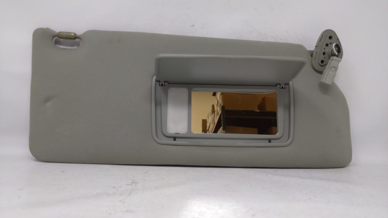 Picture of 2005-2010 Honda Odyssey Passenger Right Sun Visor Sunvisor Gray 70599