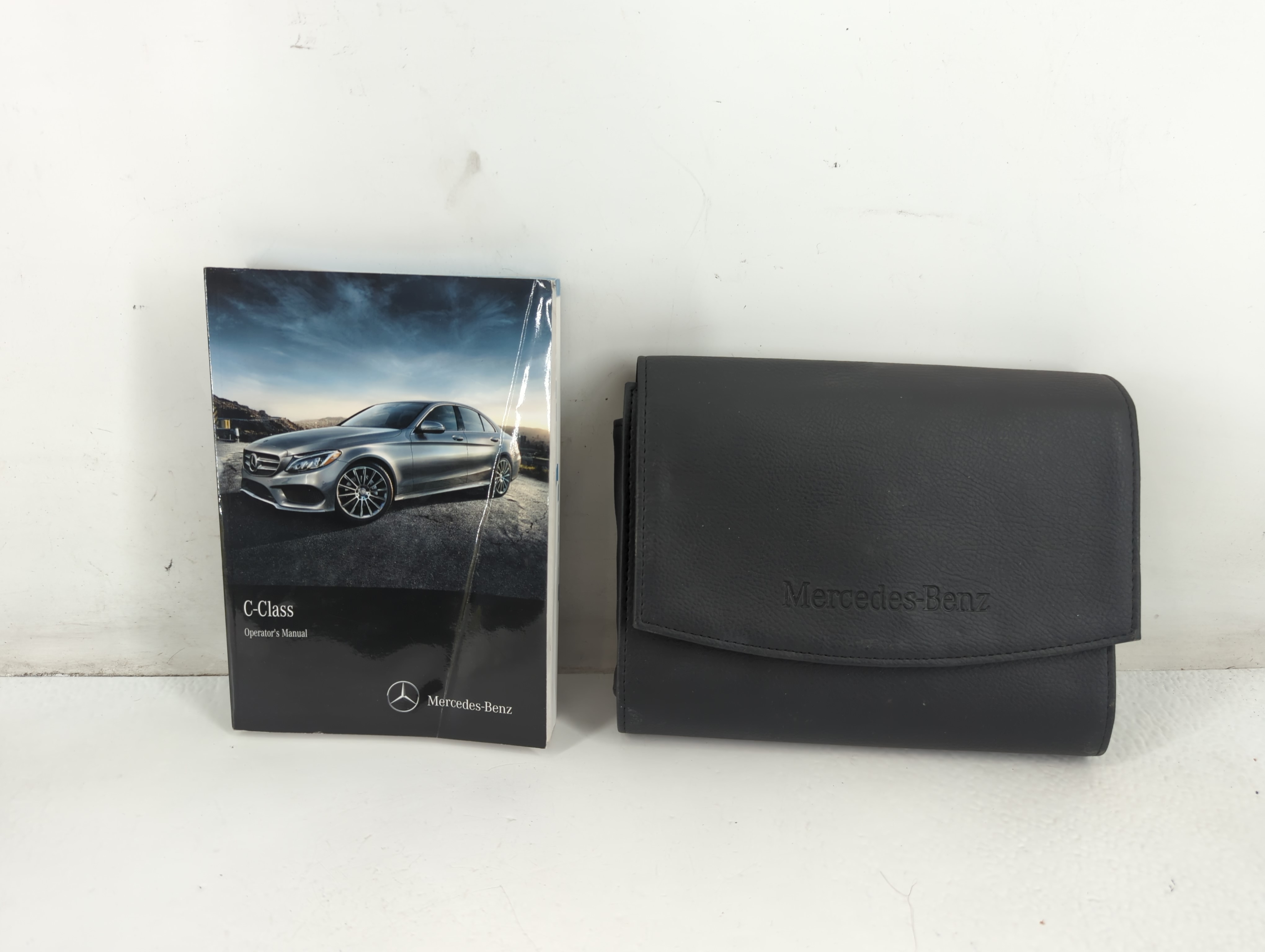 2016 Mercedes-benz C320 Owners Manual Book Guide 706043 - Oemusedautoparts1.com