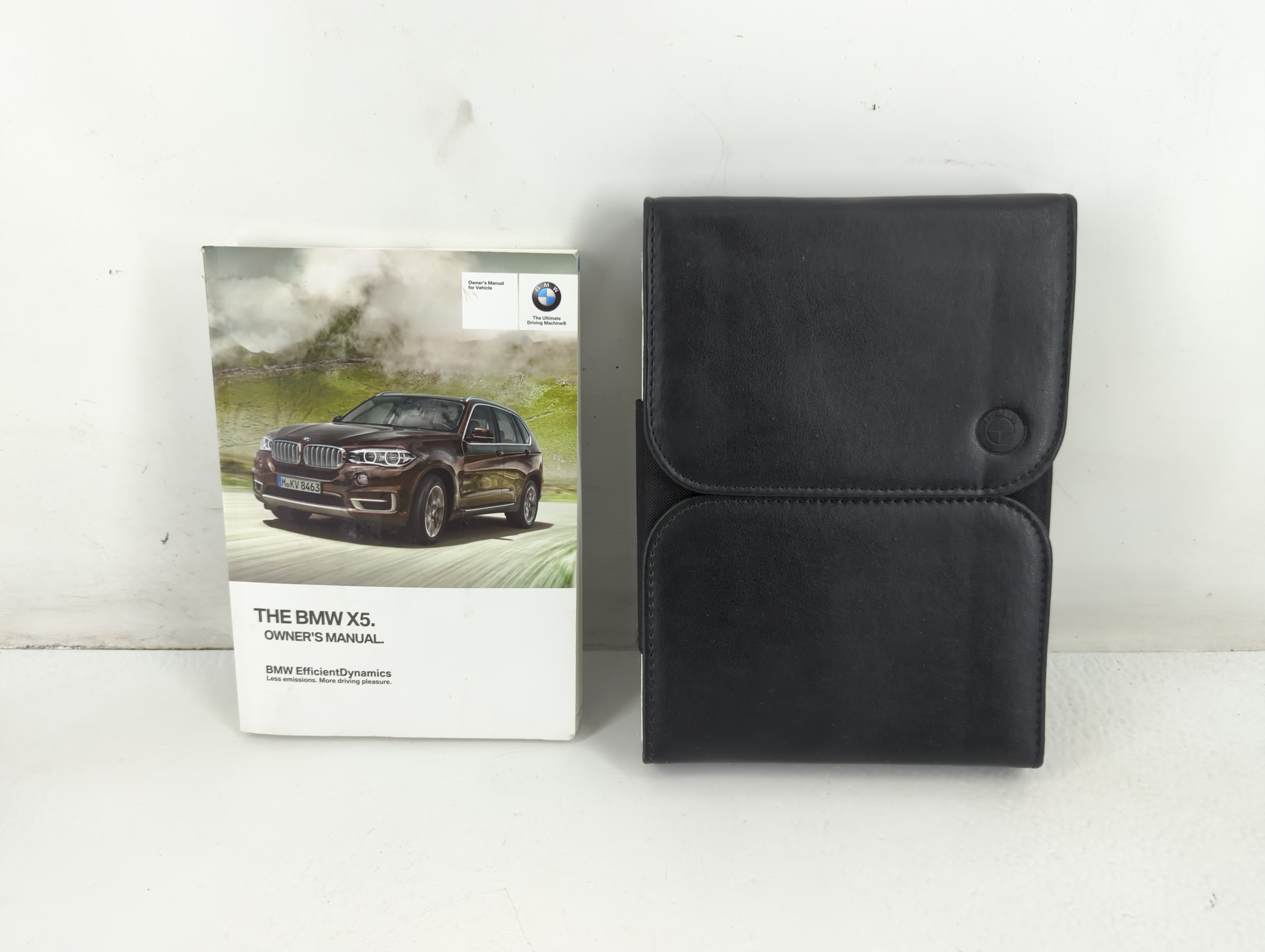 Picture of 2012 Bmw X5 Owners Manual Book Guide 706051
