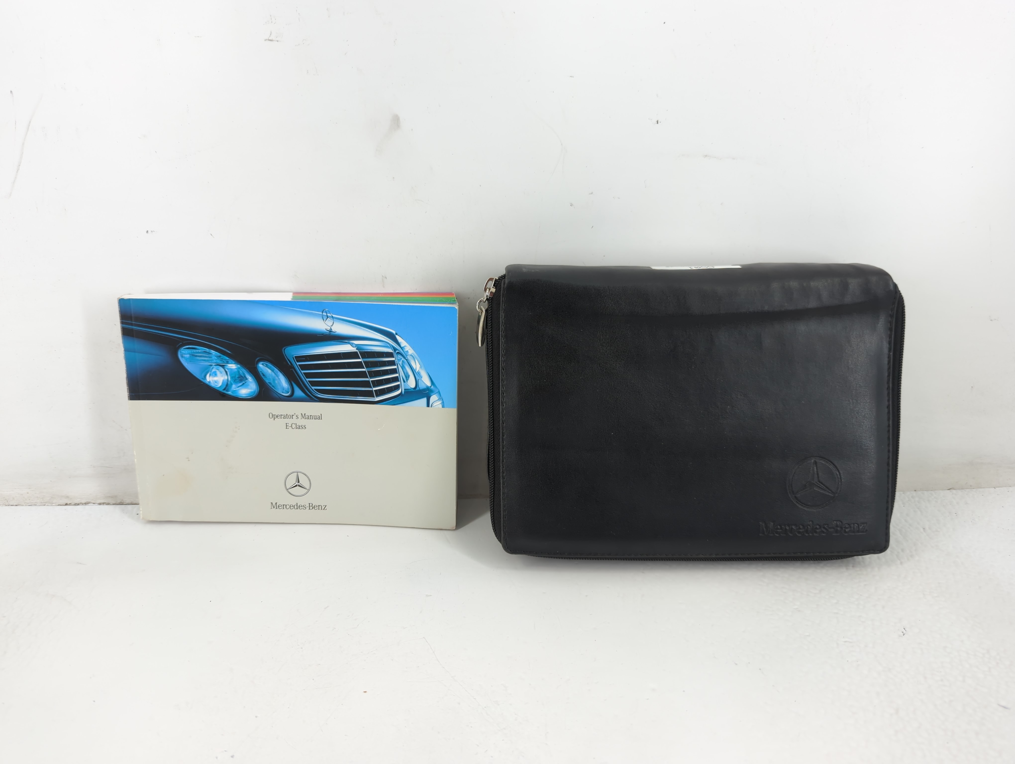 2008 Mercedes-benz E300 Owners Manual Book Guide 706090 - Oemusedautoparts1.com