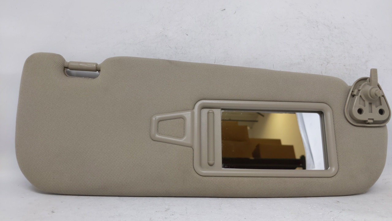 Picture of 2013 Kia Optima Passenger Right Sun Visor Sunvisor Tan 70609