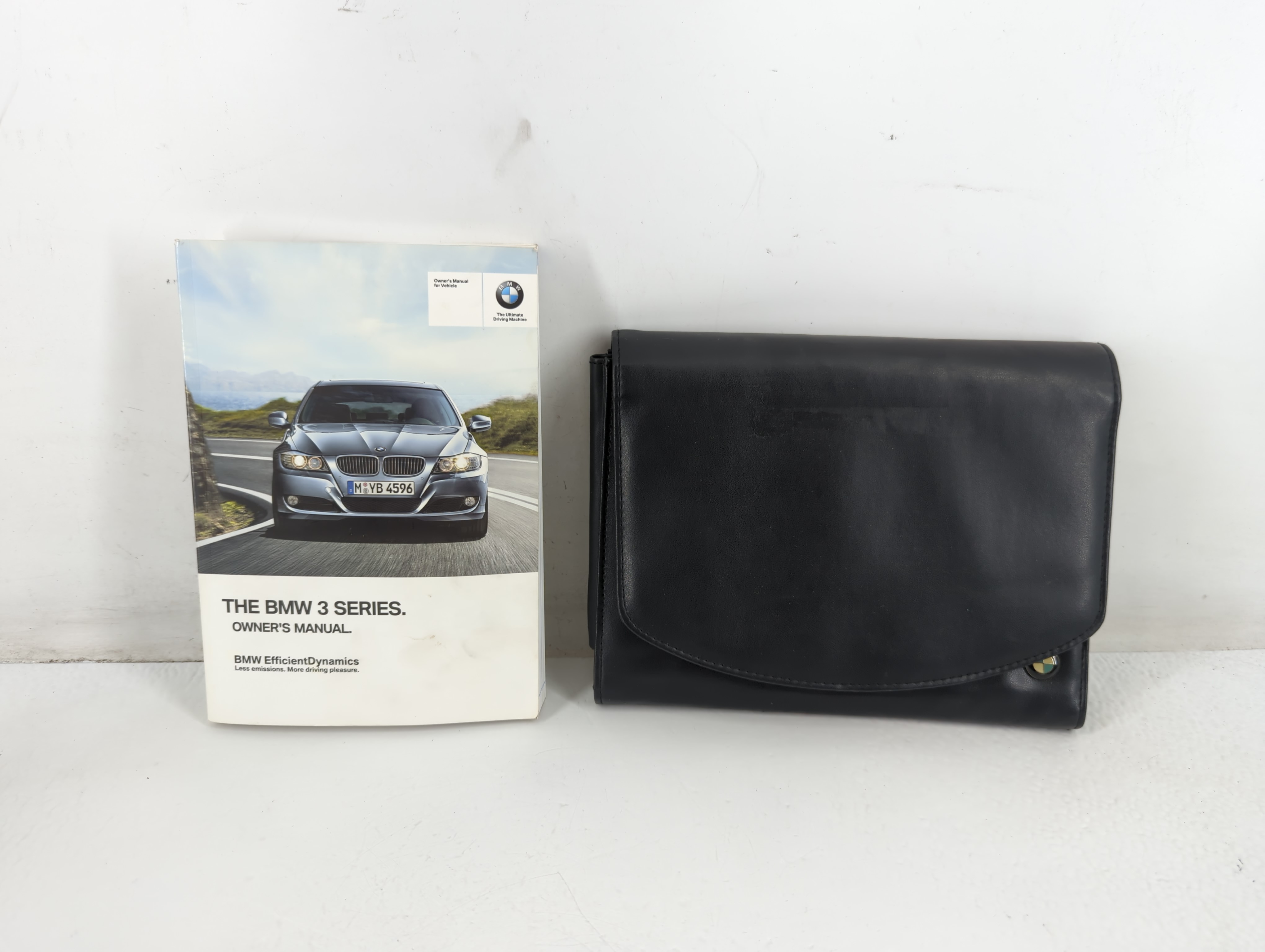 Picture of 2011 Bmw X3 Owners Manual Book Guide 706103