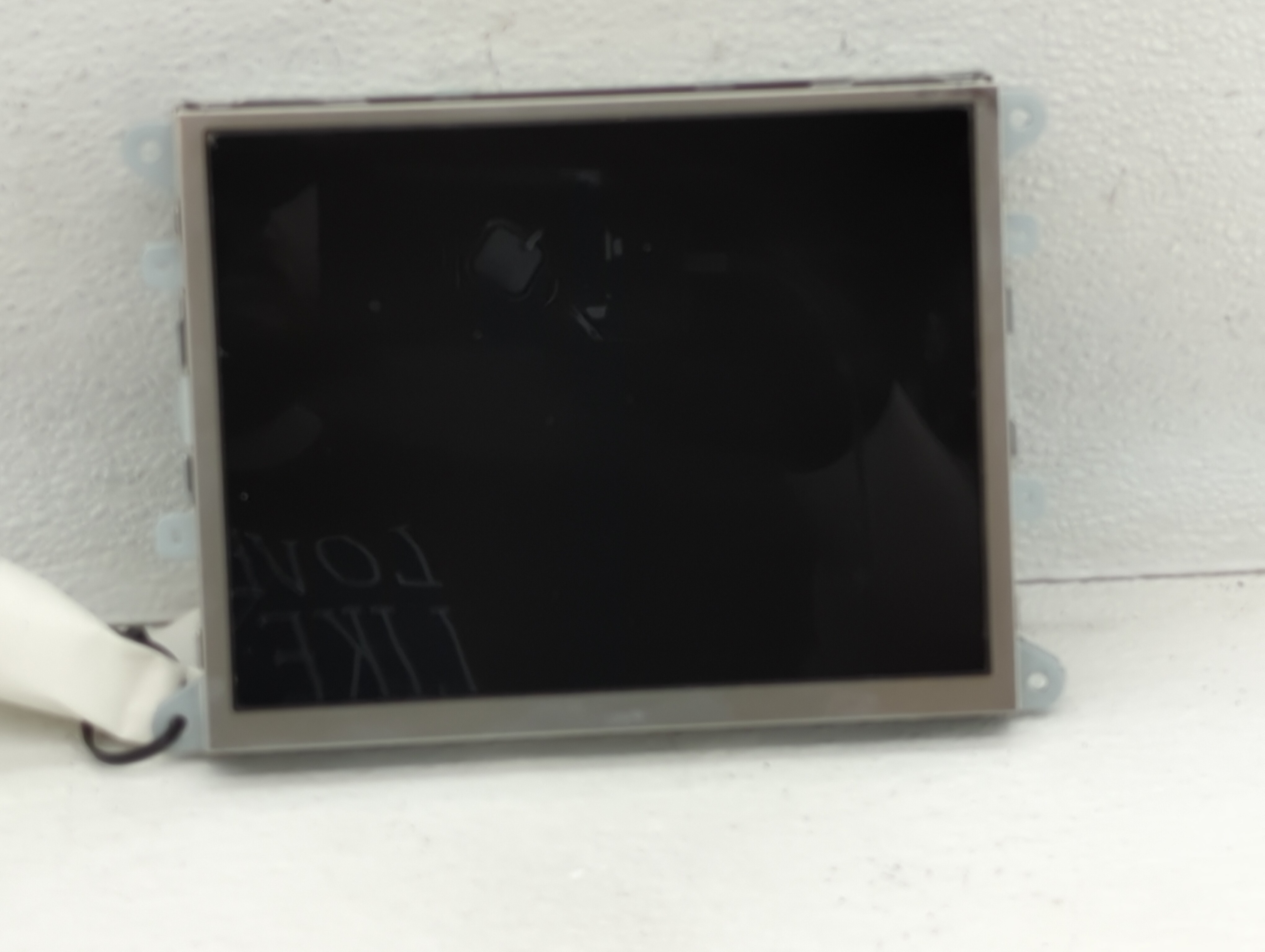 Picture of 2021 Dodge Ram 1500 Information Display Screen 706112