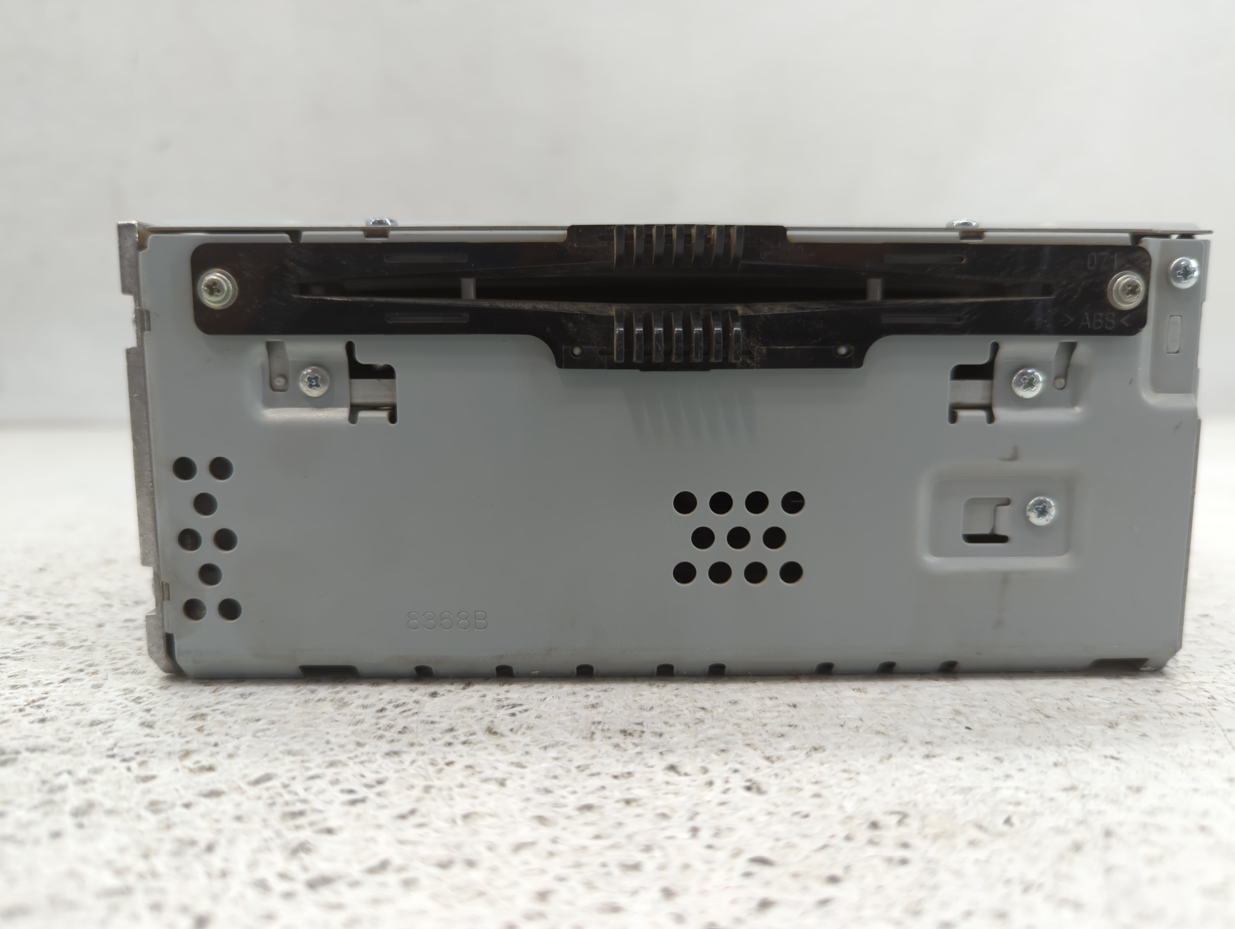 Picture of 2016-2017 Ford Fusion Am Fm Cd Player Radio Receiver 706293