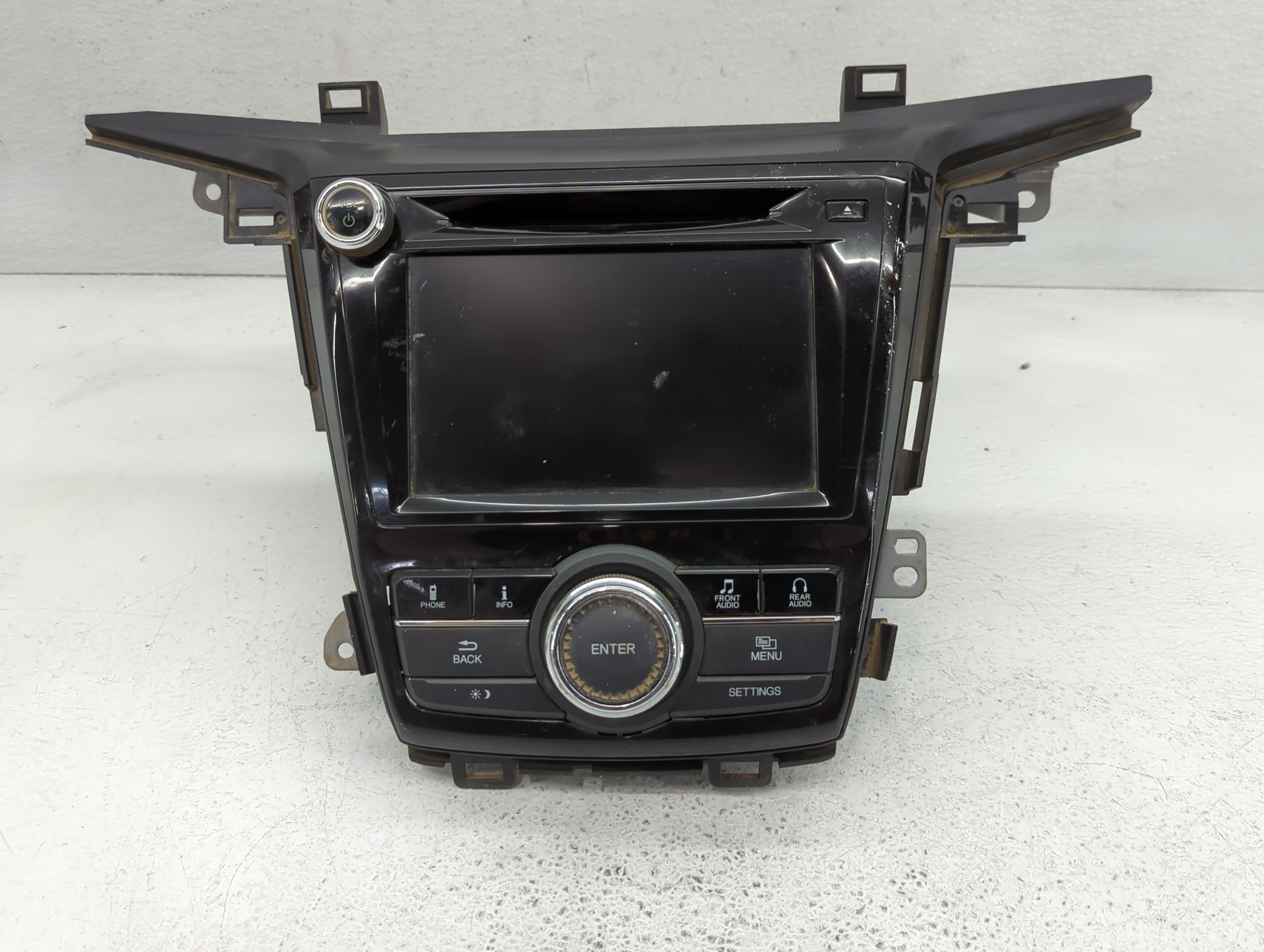 Picture of 2014-2017 Honda Odyssey Am Fm Cd Player Radio Receiver 706295