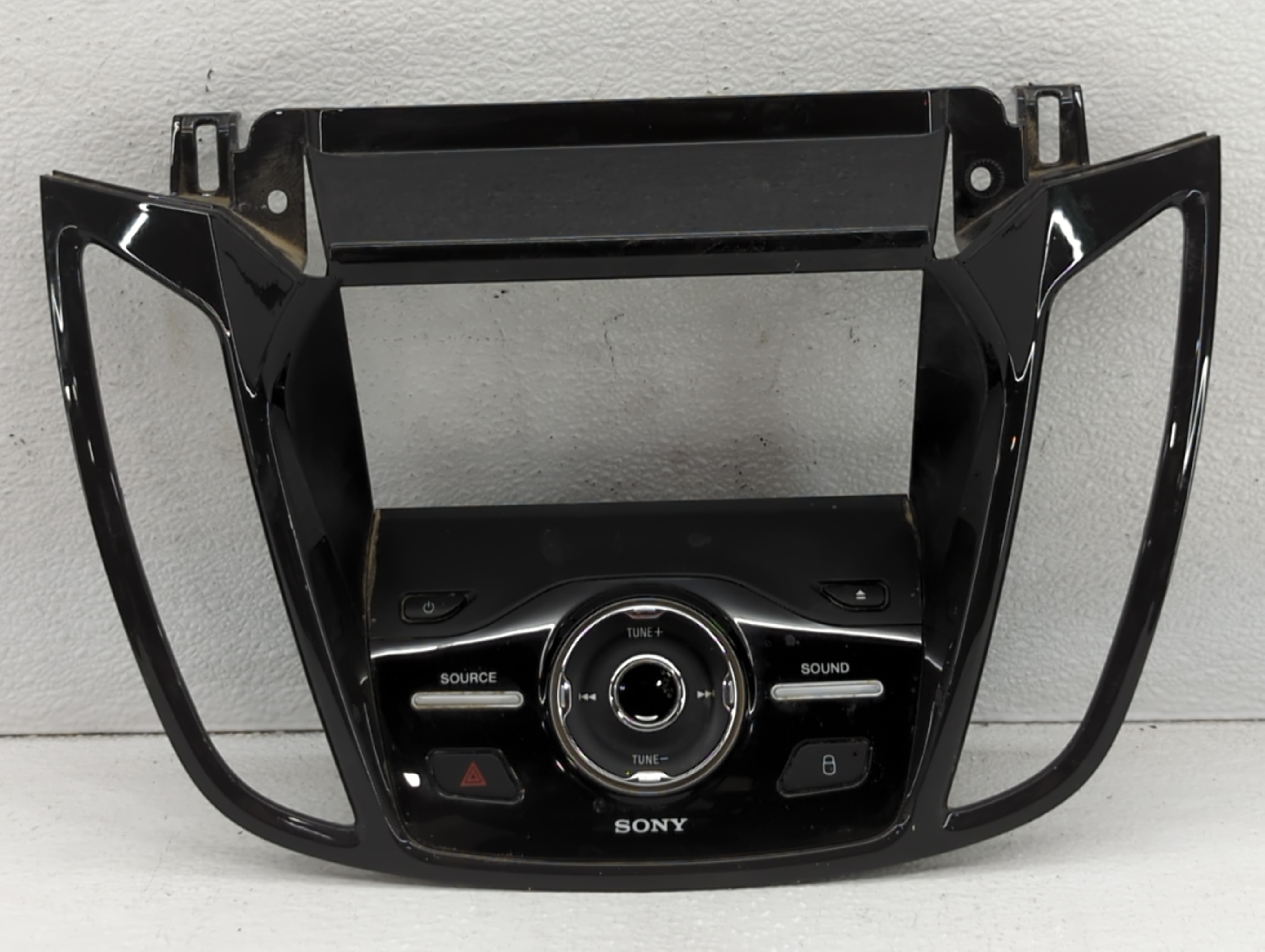2015 Ford Escape Radio Control Panel 706319 - Oemusedautoparts1.com