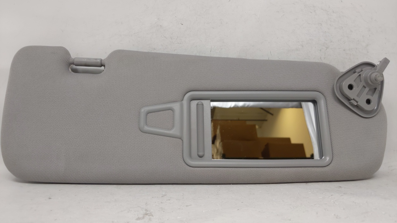 Picture of 2011-2014 Hyundai Sonata Passenger Right Sun Visor Sunvisor Gray 70632