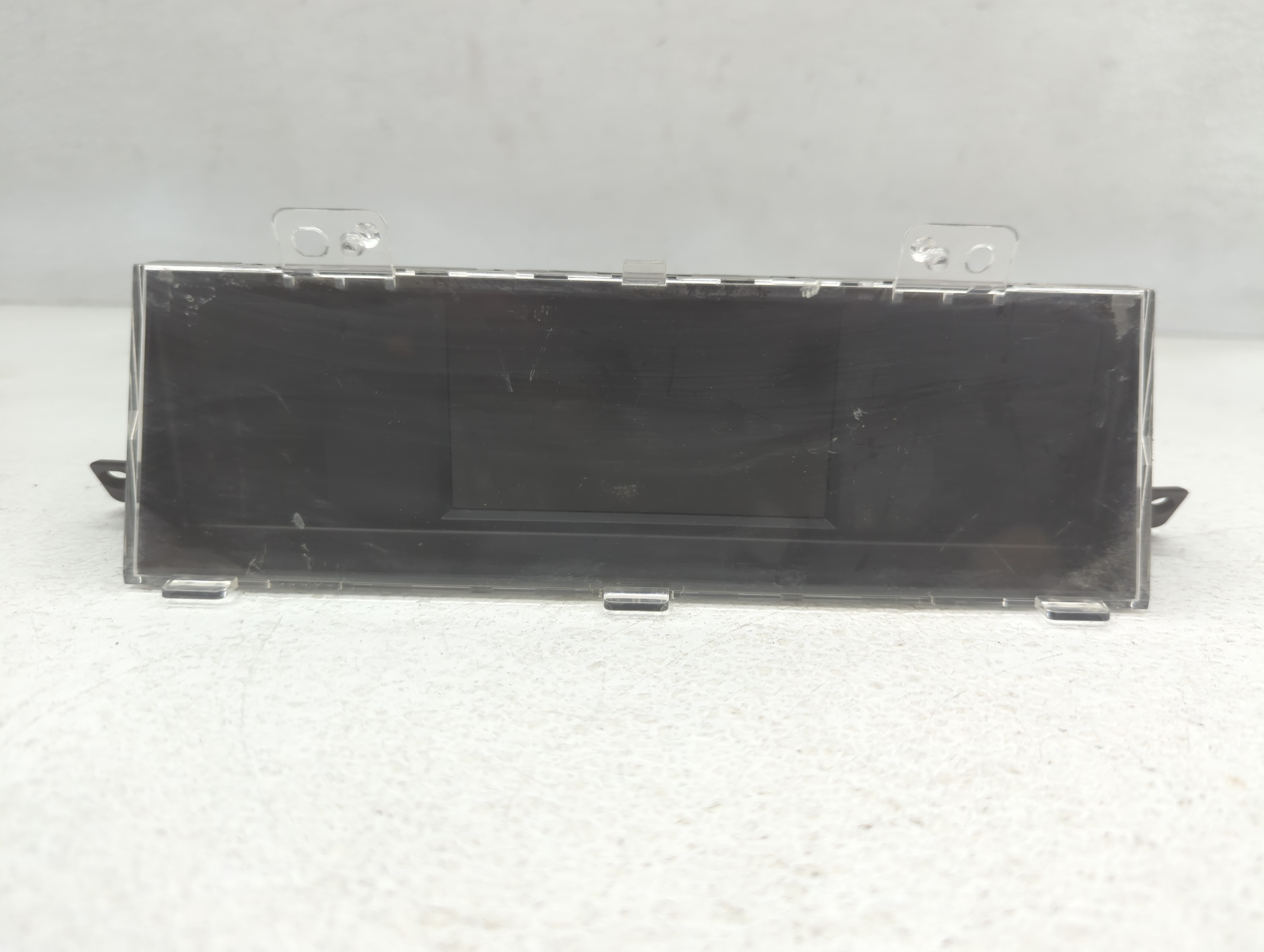Picture of 2014 Subaru Forester Information Display Screen 706381
