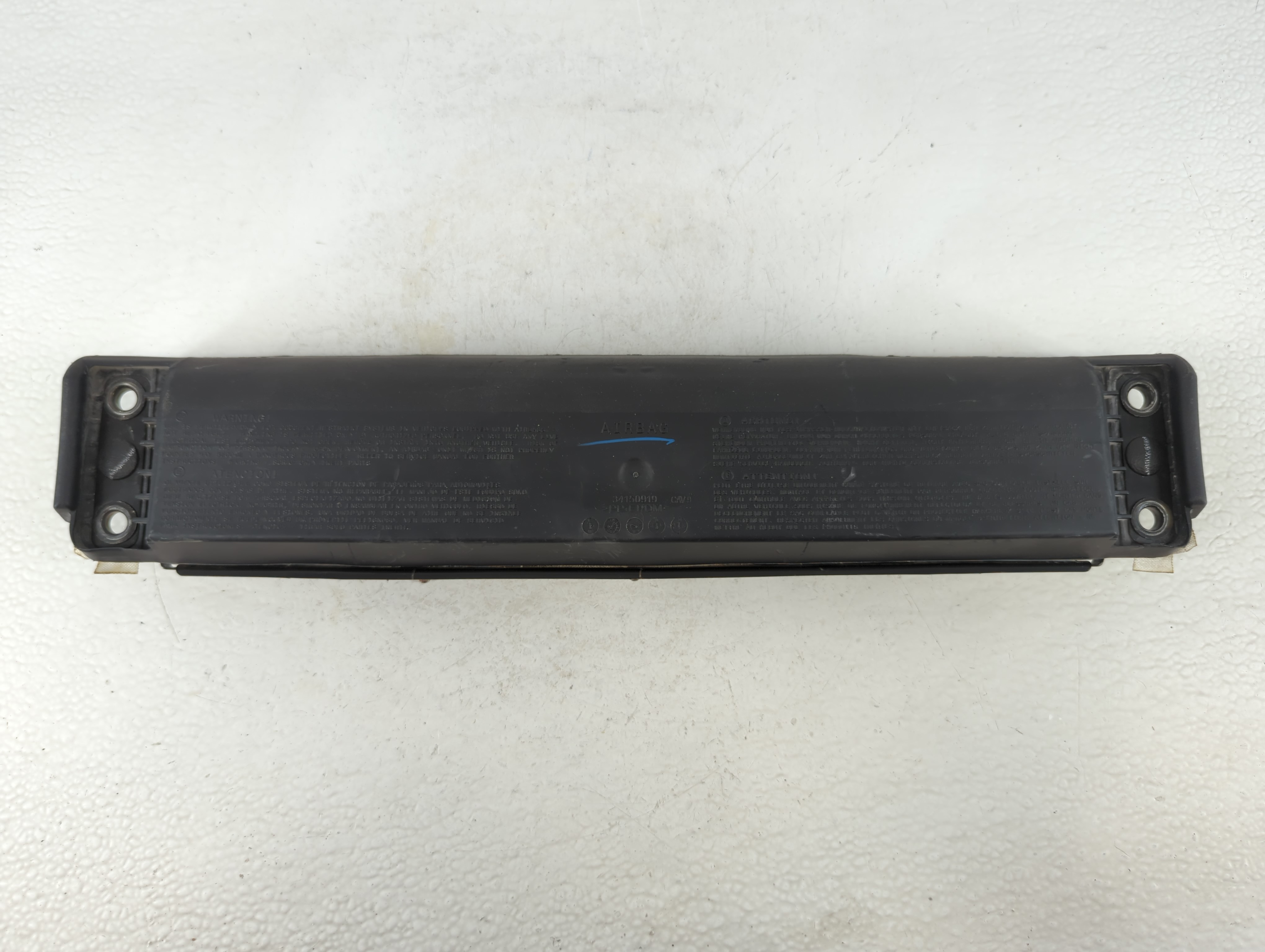 2013-2020 Ford Fusion Air Bag Driver Left Knee Oem 706565 - Oemusedautoparts1.com