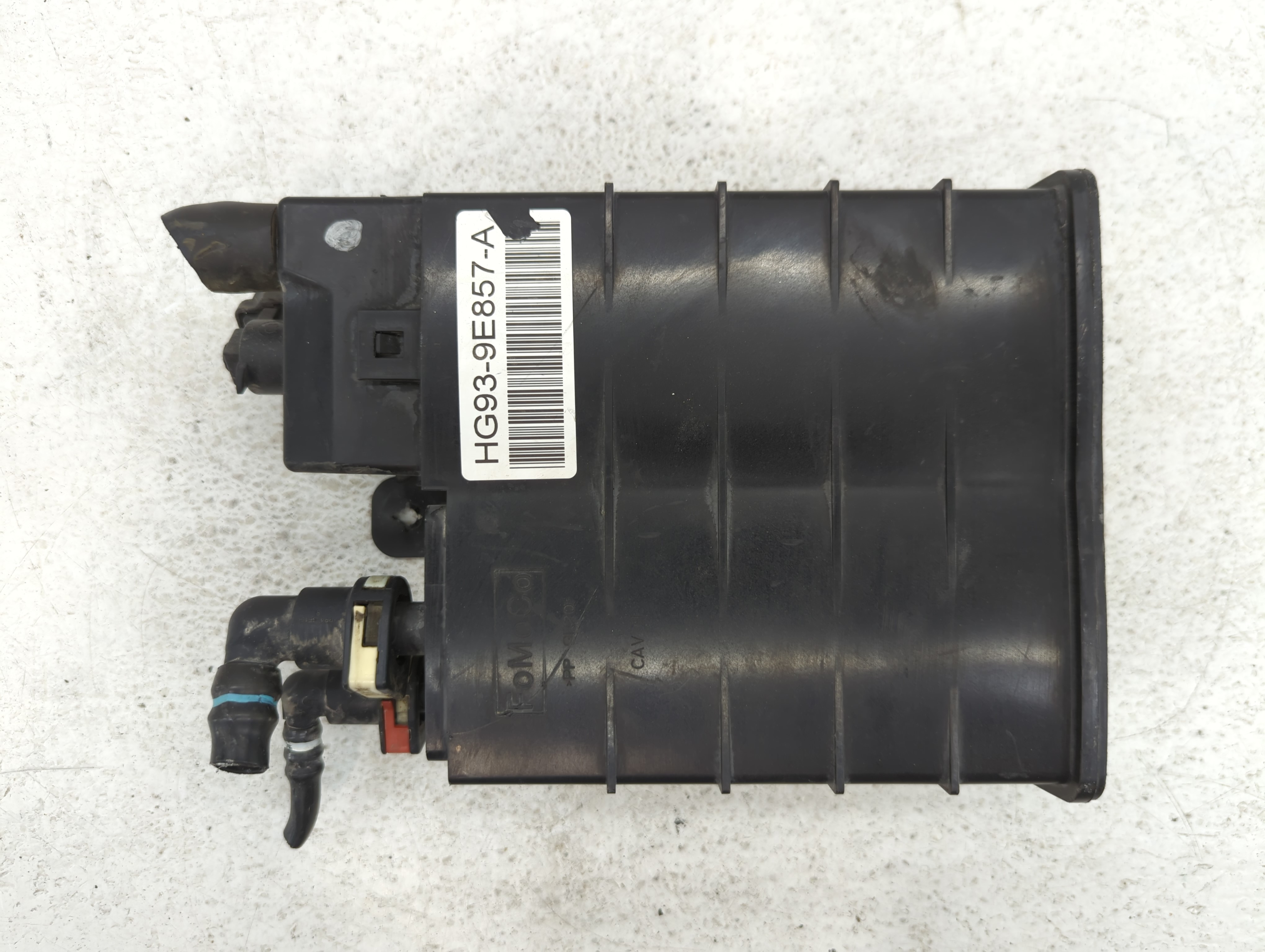 2019 Ford Escape Fuel Vapor Charcoal Canister 706953 - Oemusedautoparts1.com