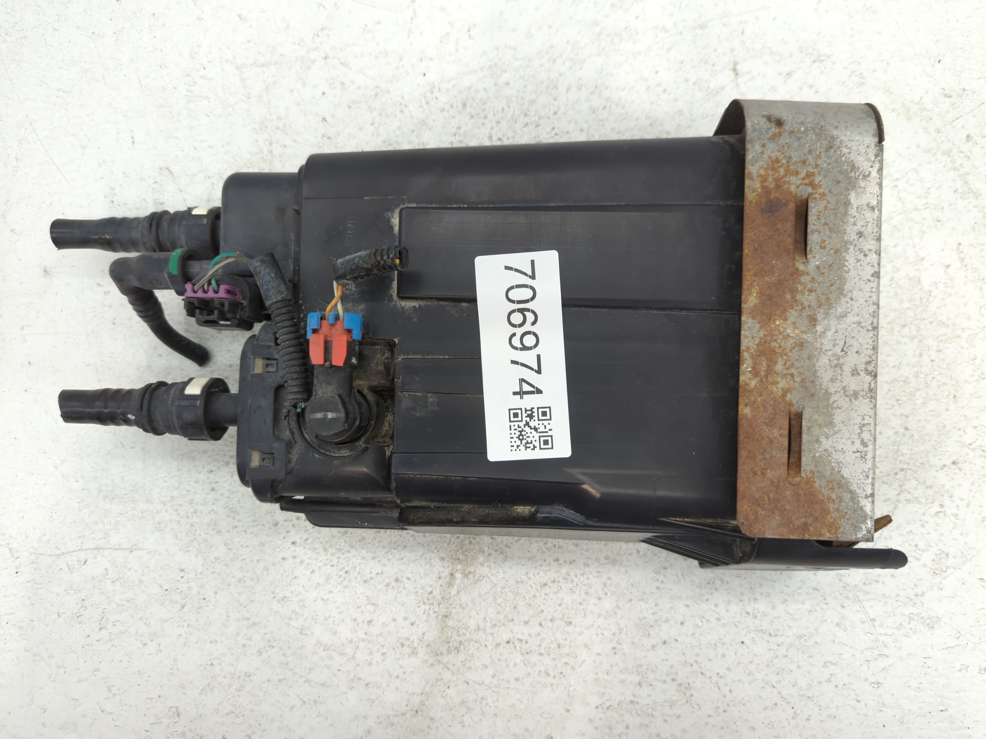 Picture of 2008 Chevrolet Cobalt Fuel Vapor Charcoal Canister 706974