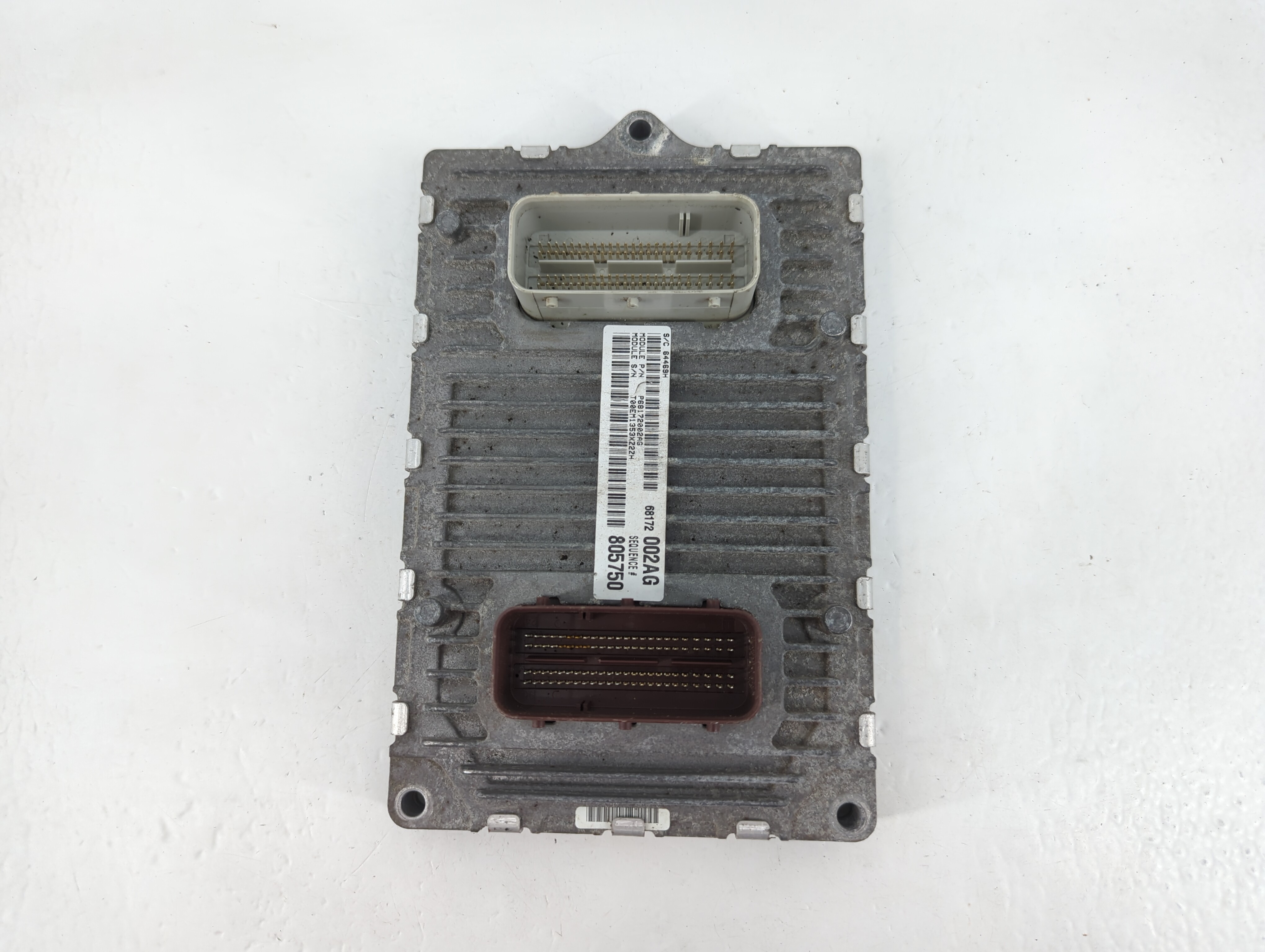 Picture of 2014-2014 Jeep Grand Cherokee Engine Computer Ecu Pcm Ecm Pcu Oem 707134
