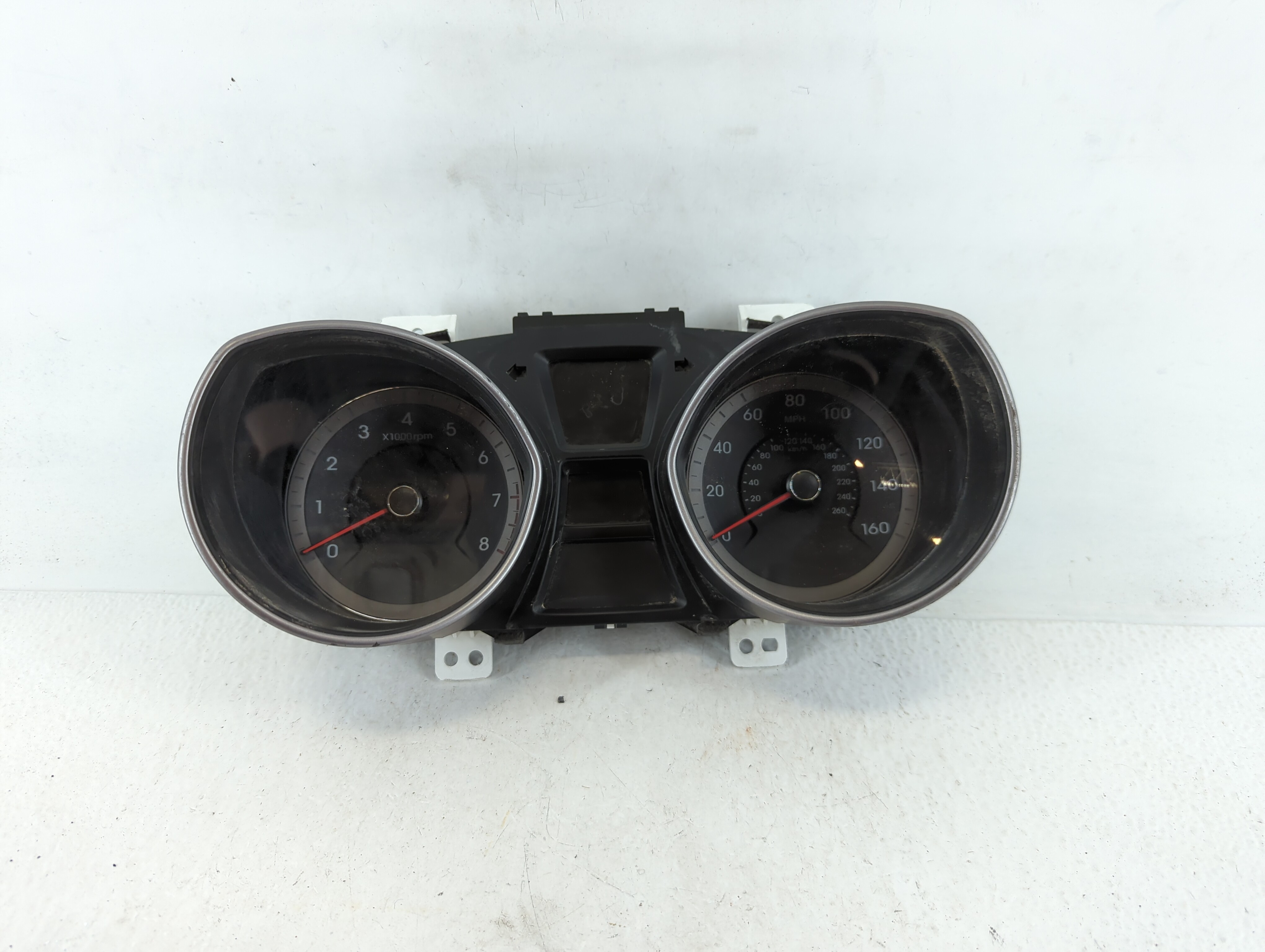 Hyundai Elantra Speedometer Instrument Cluster Gauges 94053-a5511 707214 - Oemusedautoparts1.com