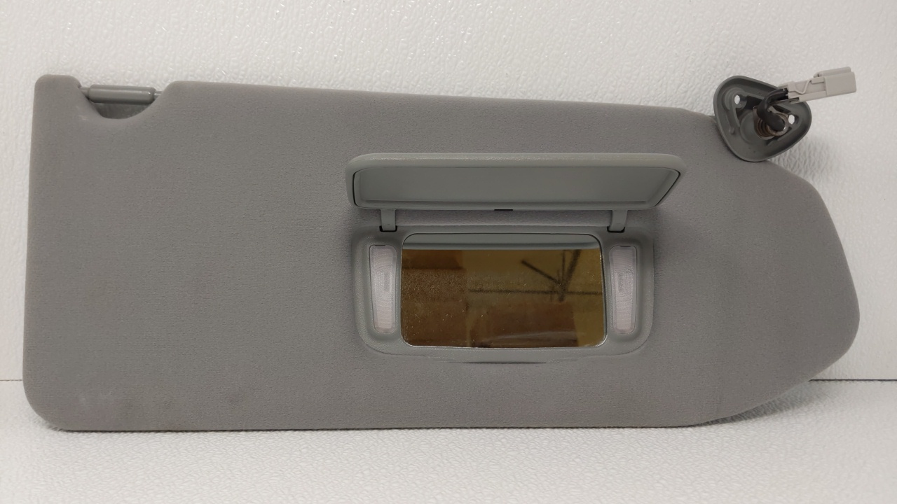1999-2004 Honda Odyssey Passenger Right Sun Visor Sunvisor Gray 70721 - Oemusedautoparts1.com