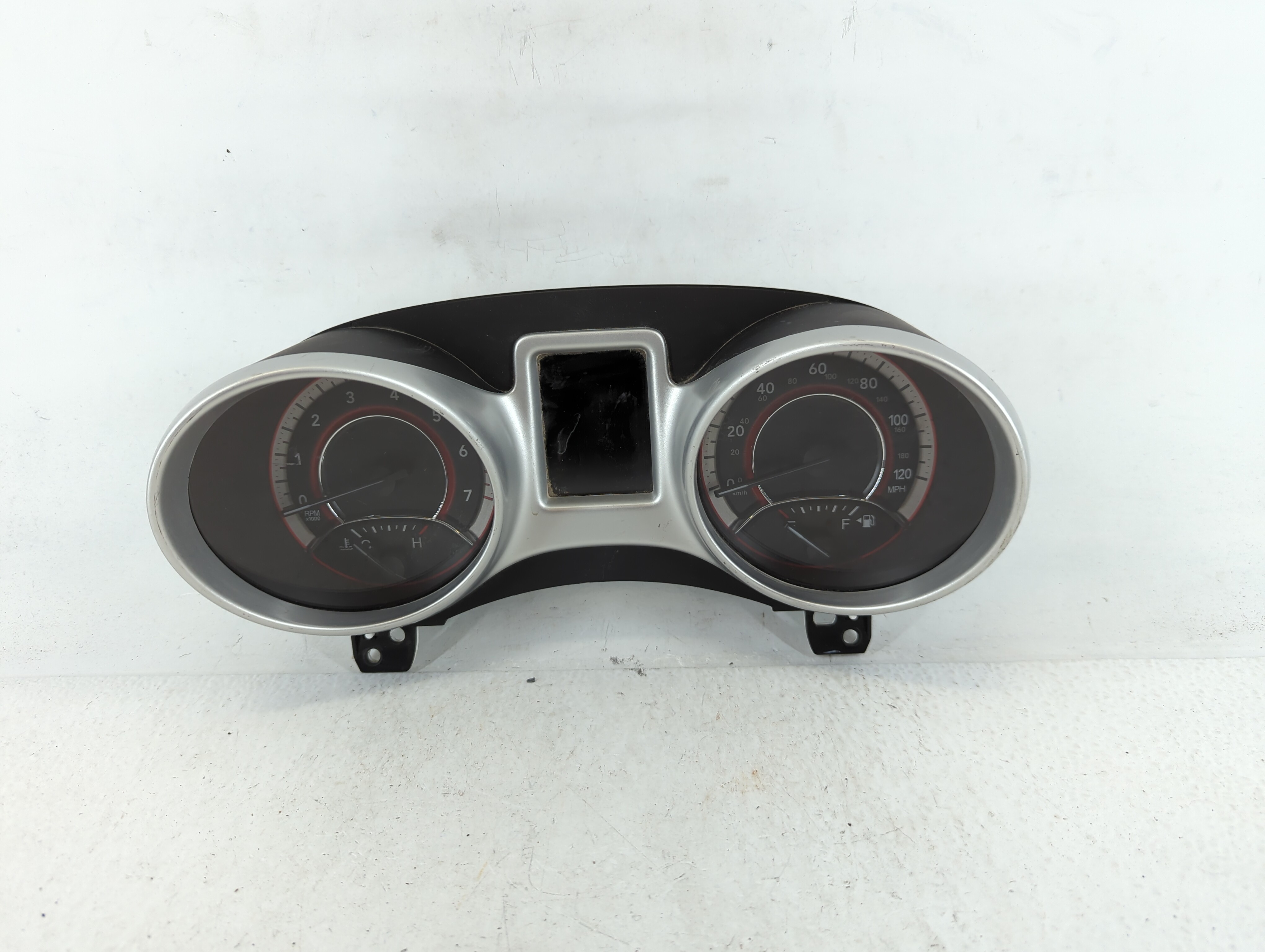 2016 Dodge Journey Speedometer Instrument Cluster Gauges 707225 - Oemusedautoparts1.com