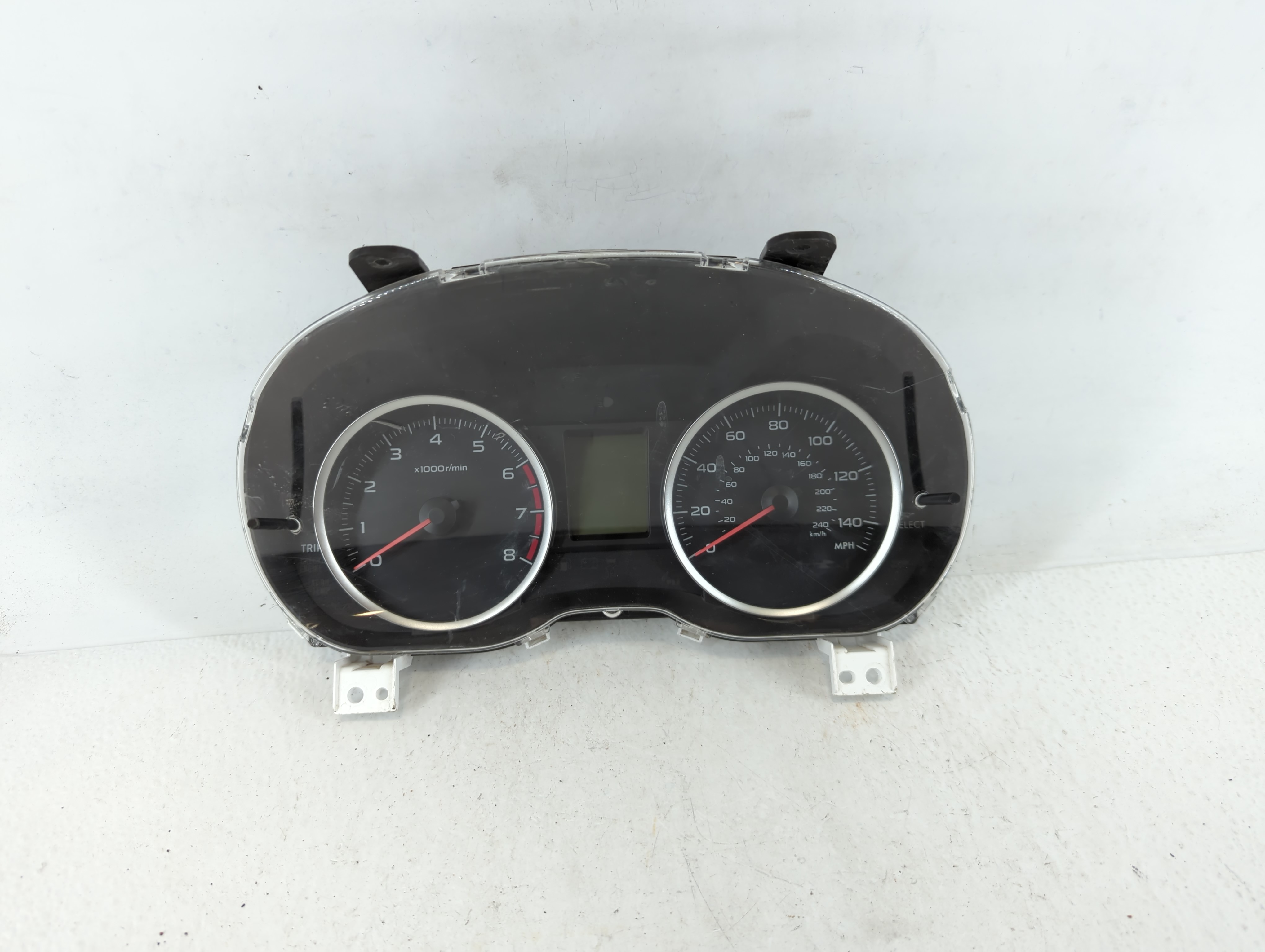 2014 Subaru Forester Speedometer Instrument Cluster Gauges 85002sg030 707287 - Oemusedautoparts1.com