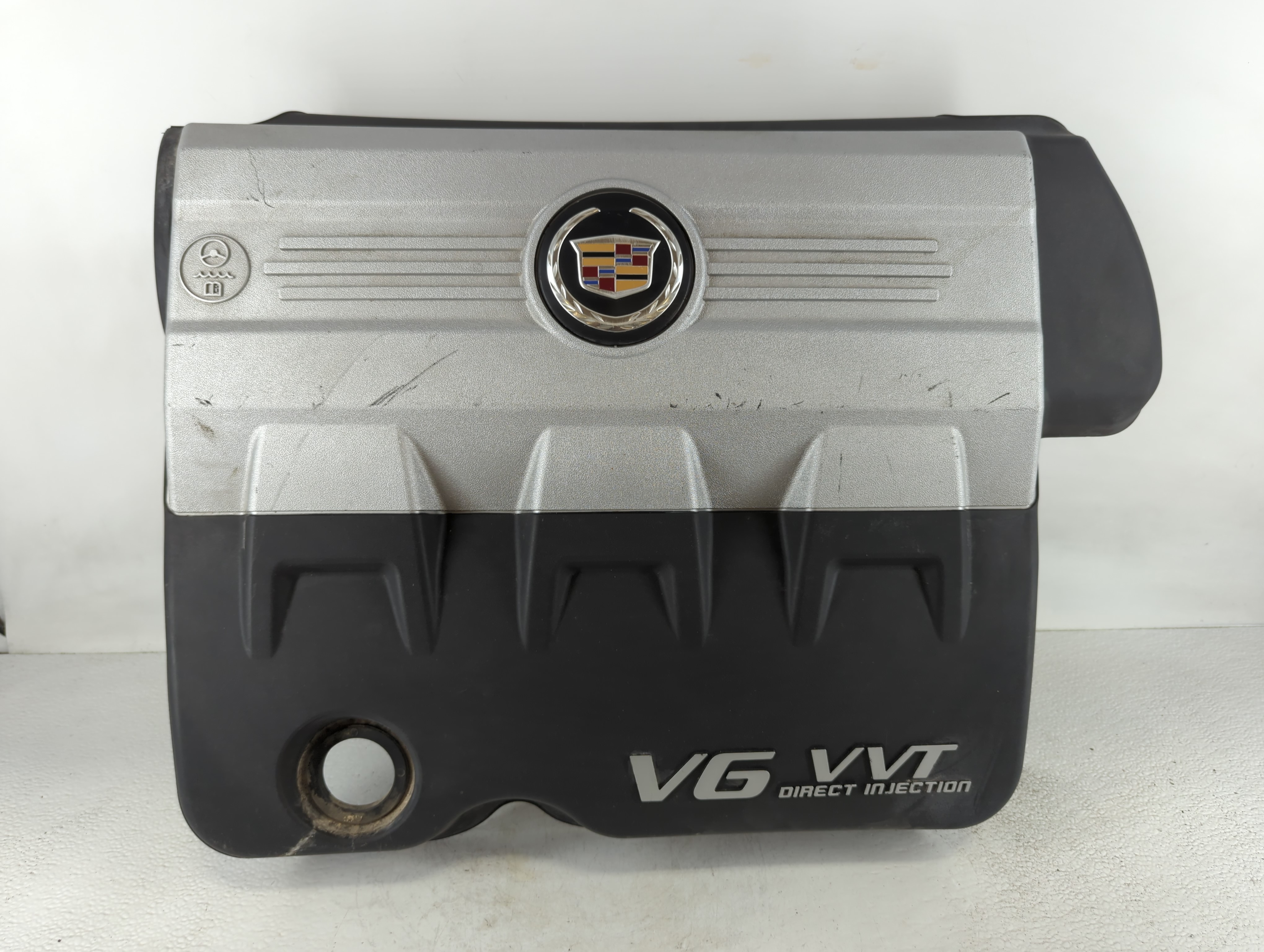 2011 Cadillac Srx Engine Cover 707314 - Oemusedautoparts1.com