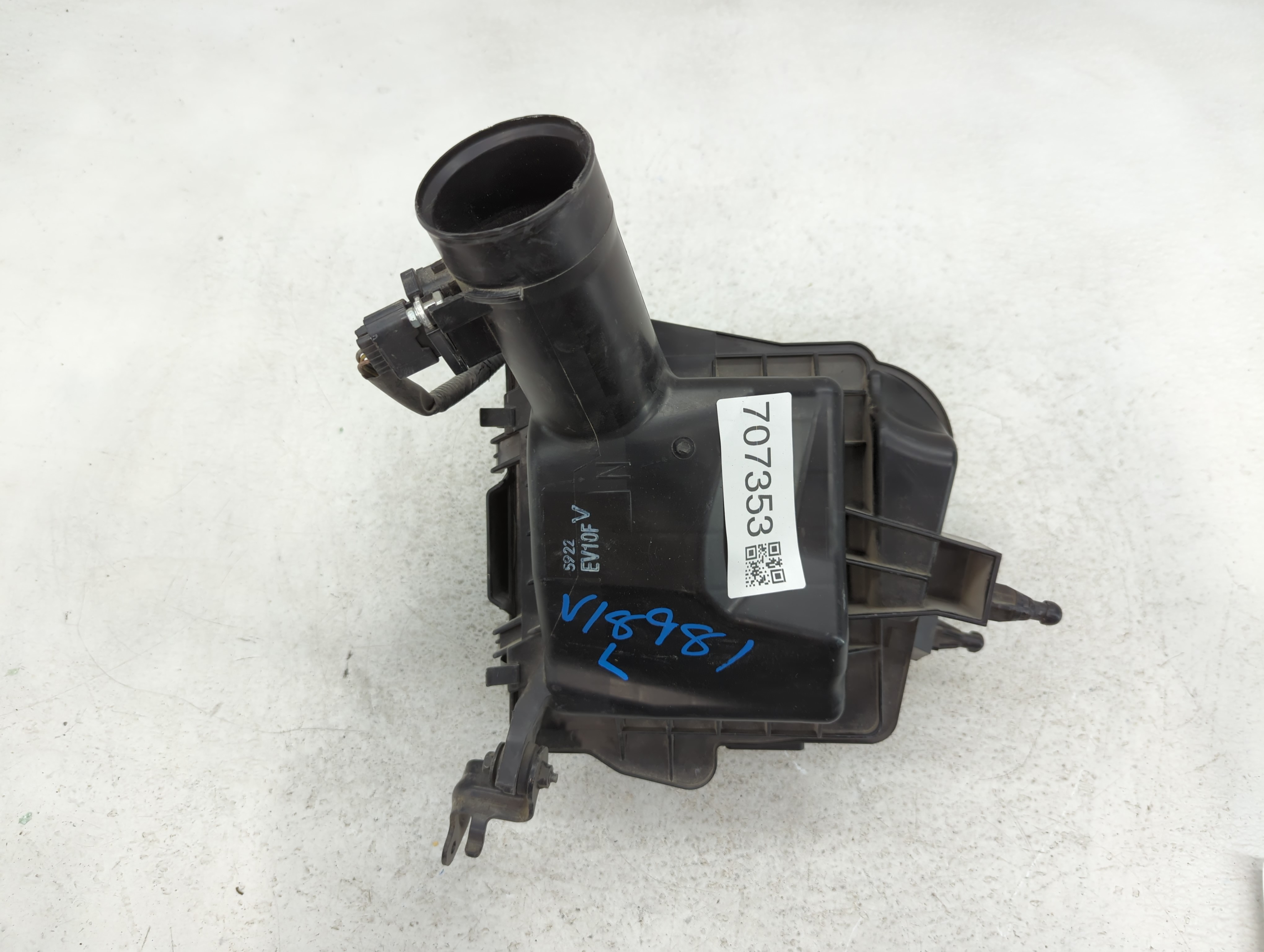 2016 Infiniti Qx50 Air Cleaner Intake-duct Hose Tube 707353 - Oemusedautoparts1.com