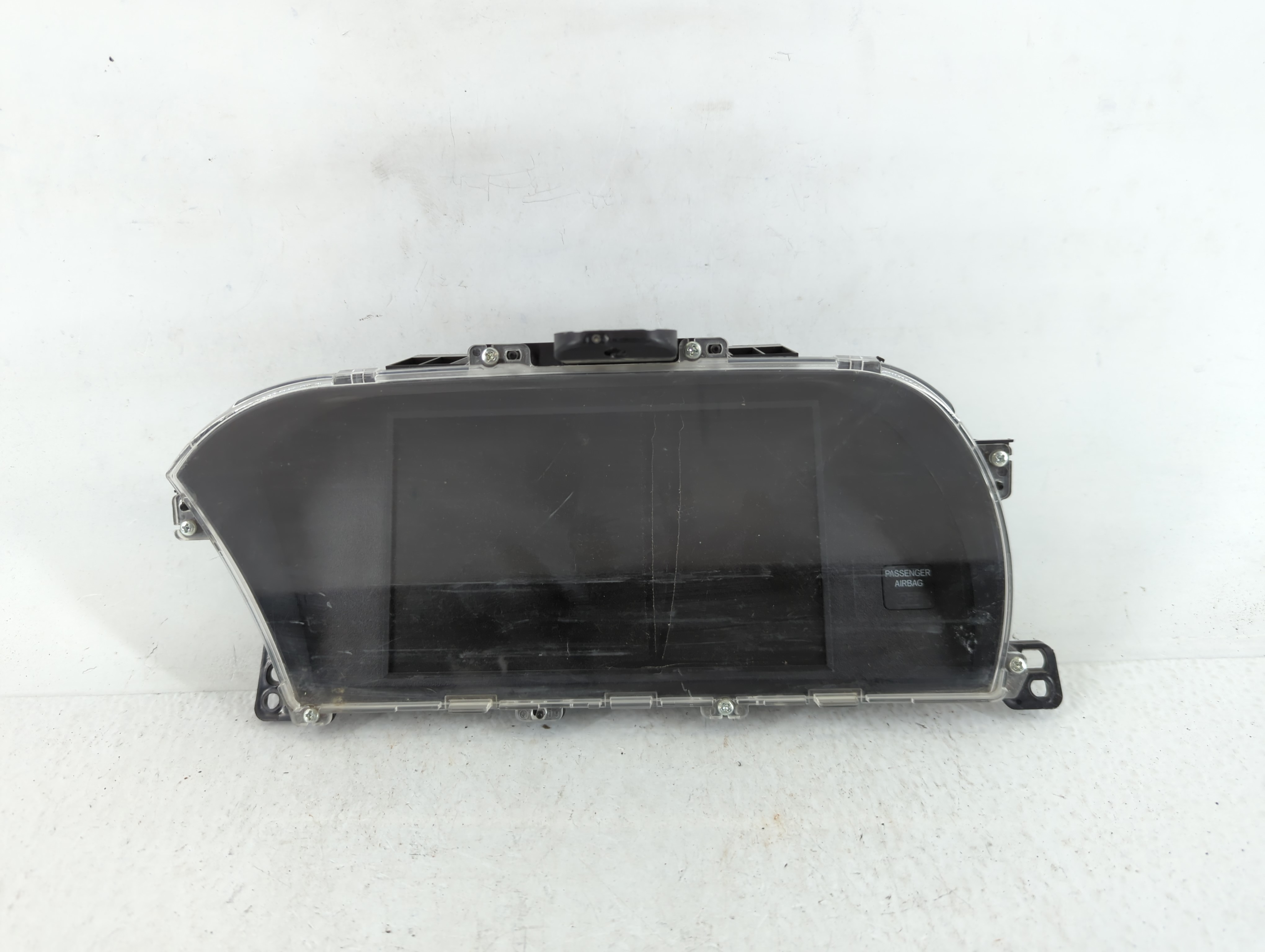 Picture of 2014 Honda Accord Speedometer Instrument Cluster Gauges 39710-t2a-a010-m1 707421