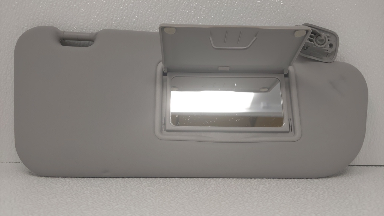 Picture of 2004-2009 Mazda 3 Passenger Right Sun Visor Sunvisor Gray 70749