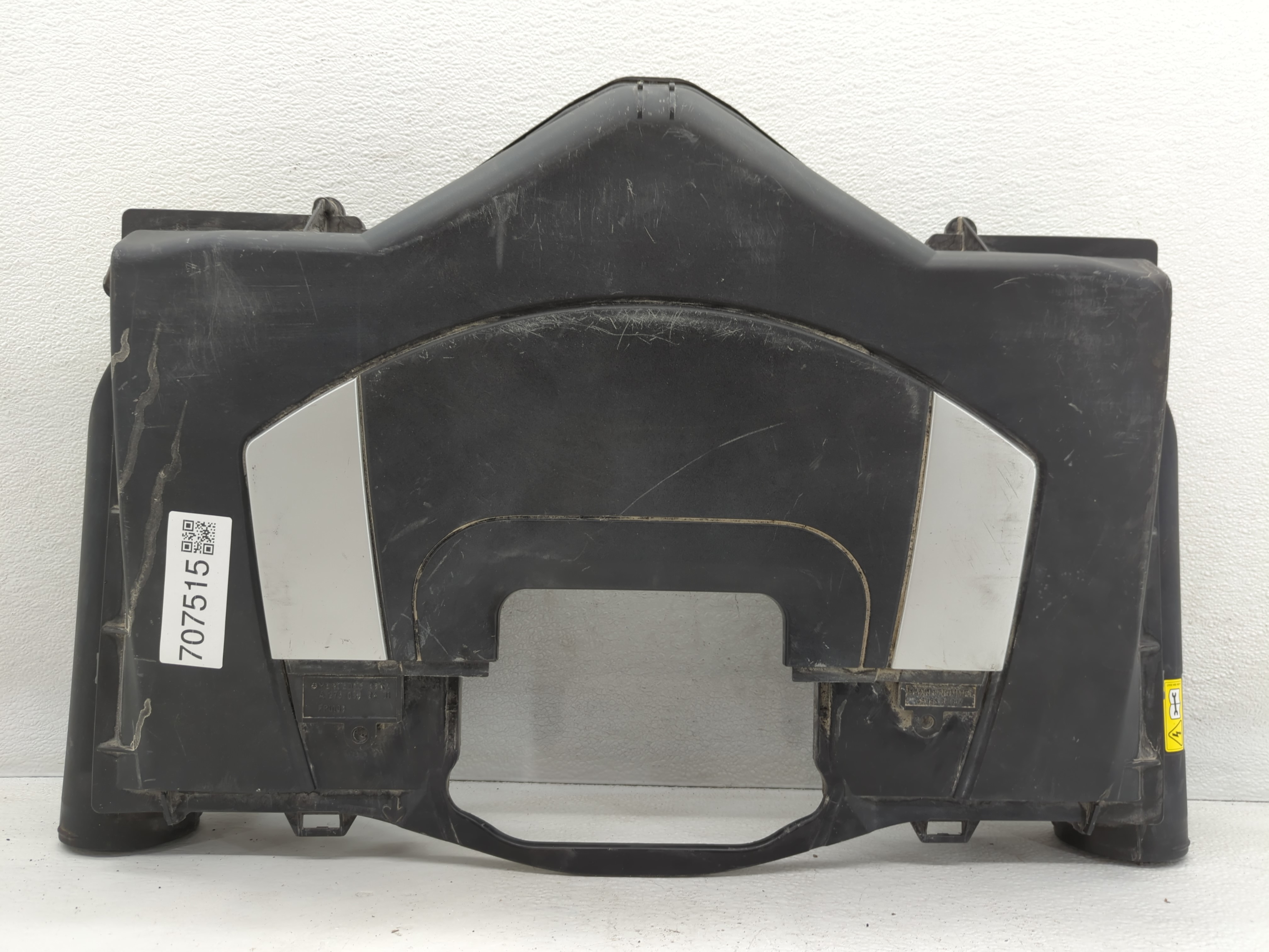 Mercedes-benz Gl320 Air Cleaner Intake-duct Hose Tube 707515 - Oemusedautoparts1.com