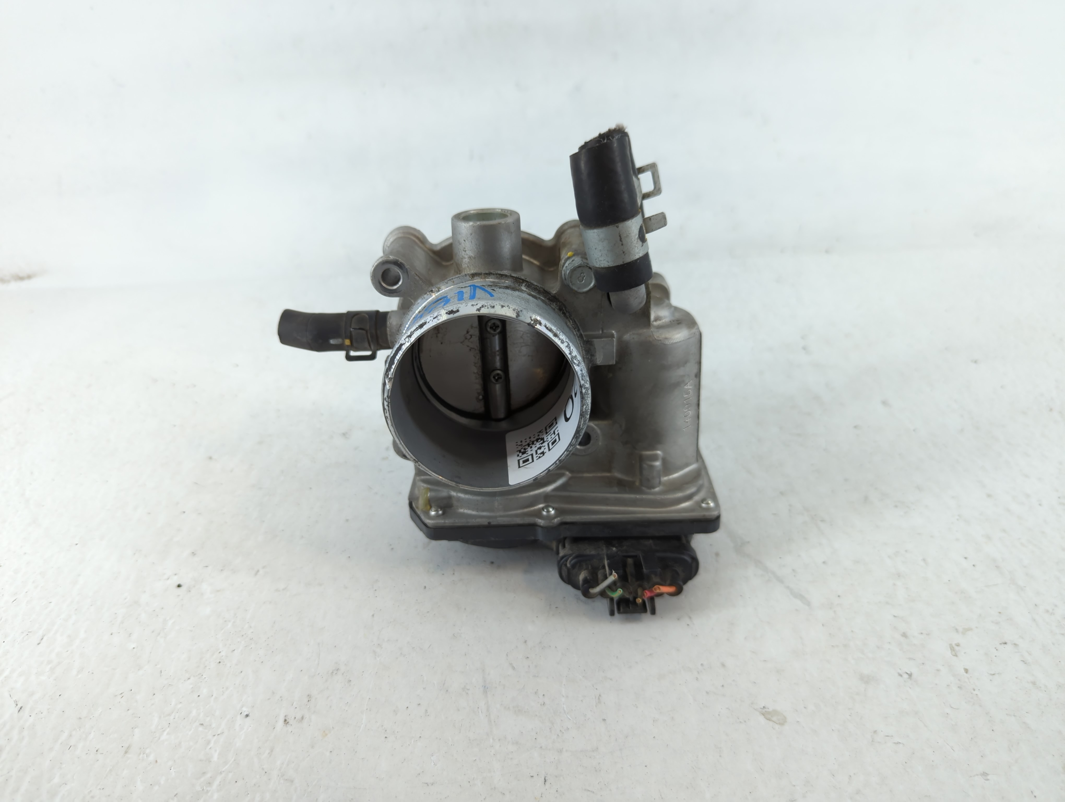 2013-2014 Hyundai Veloster Throttle Body 707620 - Oemusedautoparts1.com