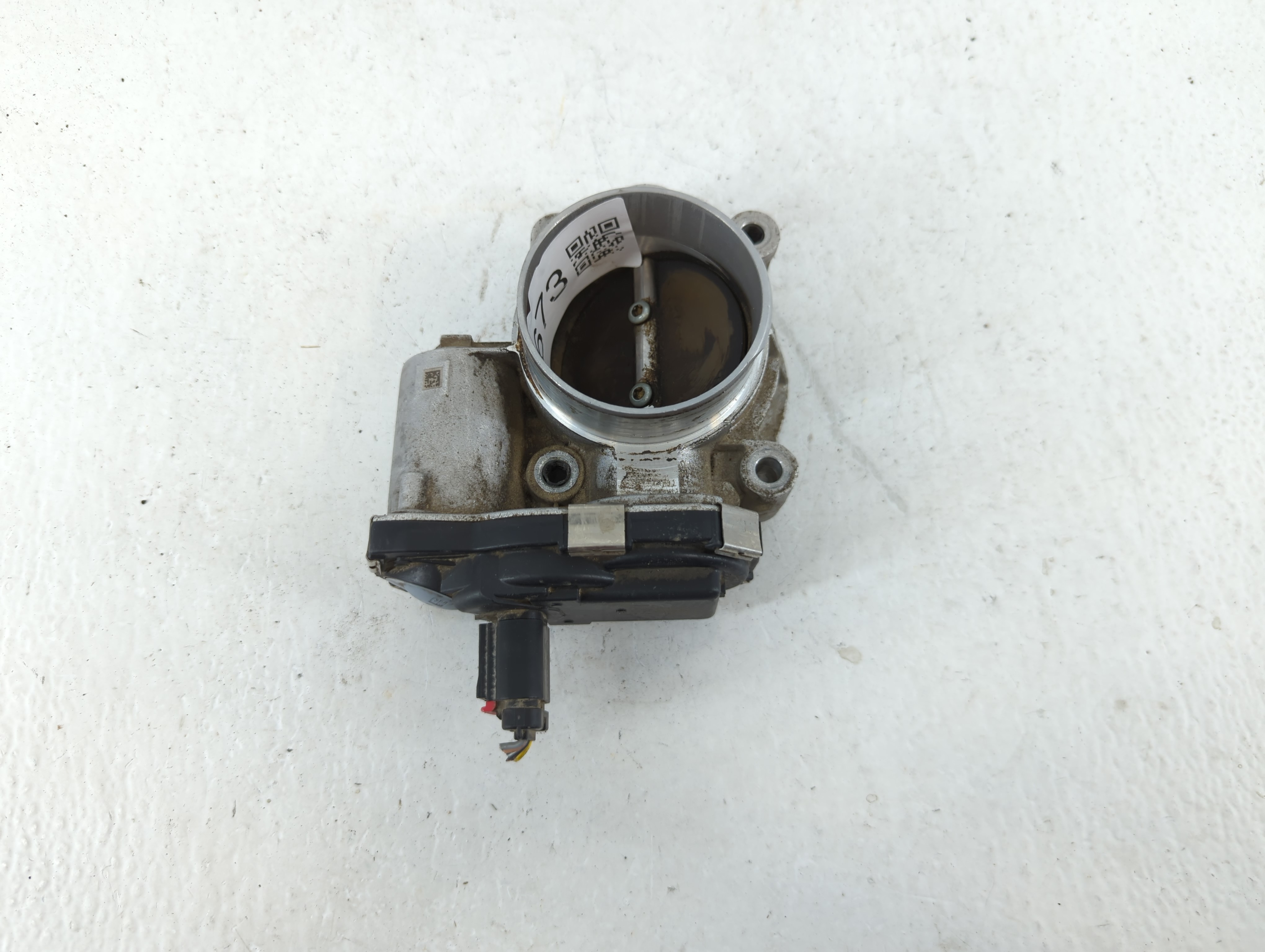 Picture of 2012-2015 Chevrolet Equinox Throttle Body 707673
