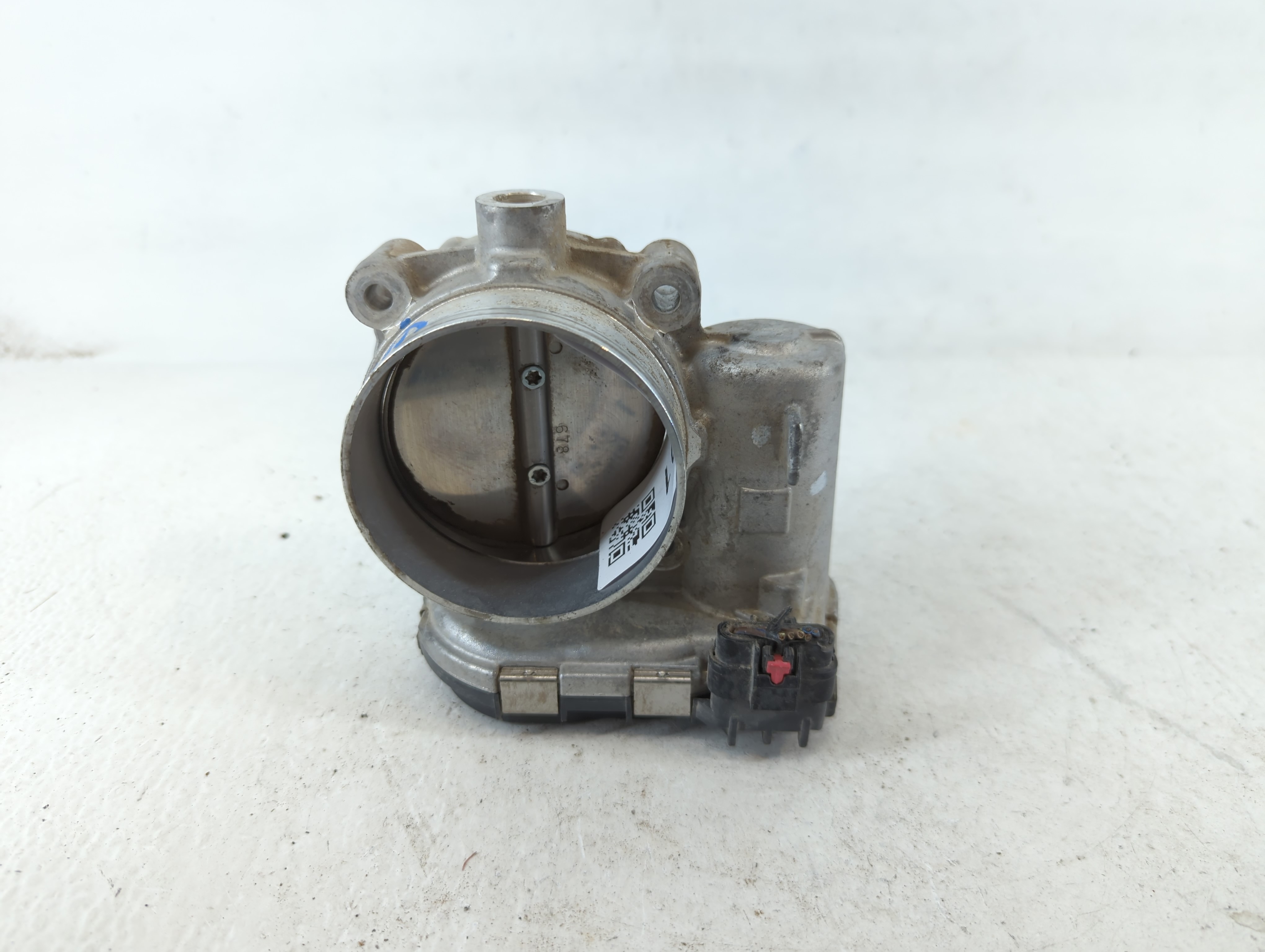 Dodge Caravan Throttle Body 707691 - Oemusedautoparts1.com