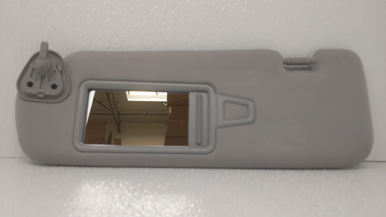 Picture of 2011-2014 Hyundai Sonata Driver Left Sun Visor Sunvisor Gray 70770