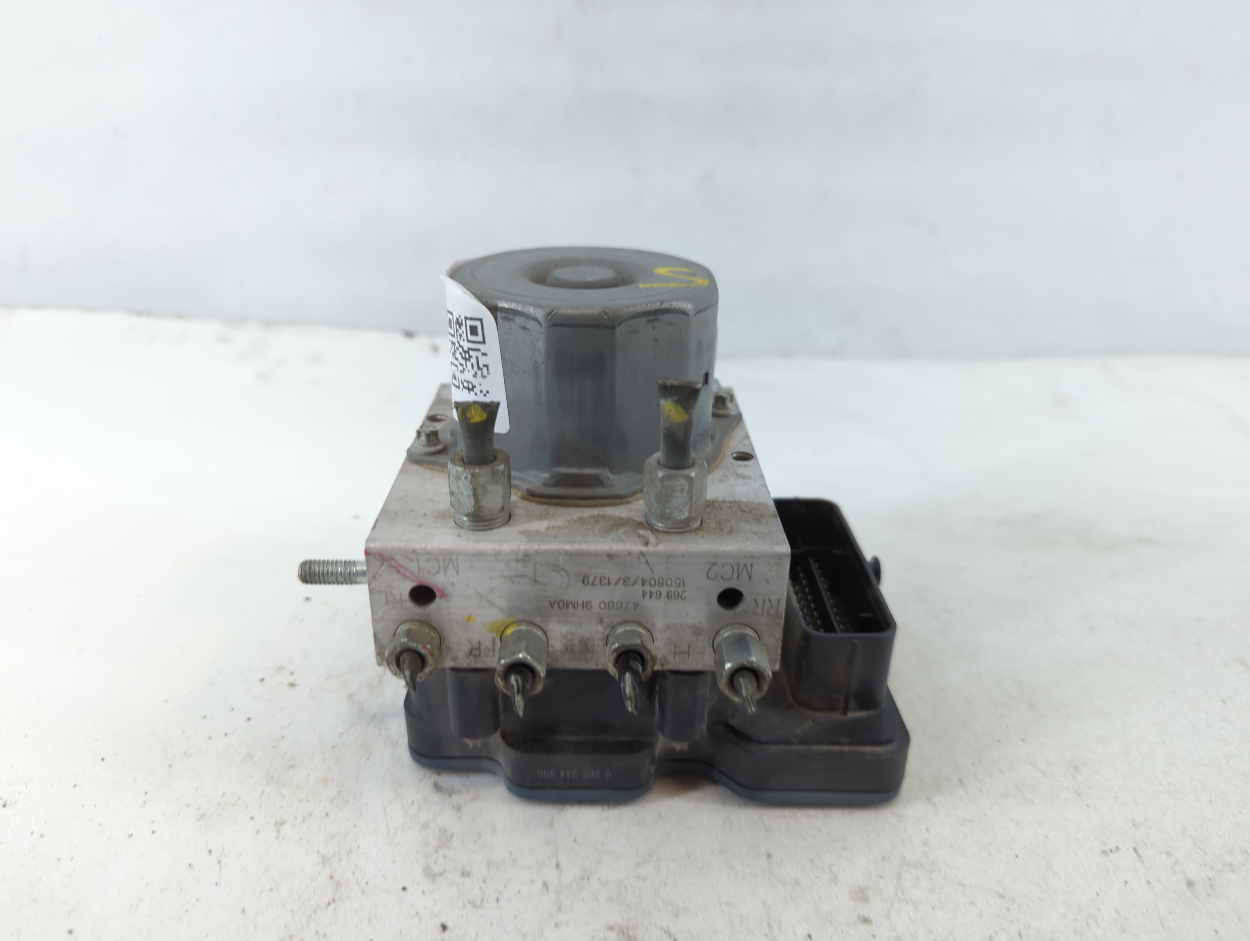 Nissan Altima Abs Pump Control Module 707765 - Oemusedautoparts1.com