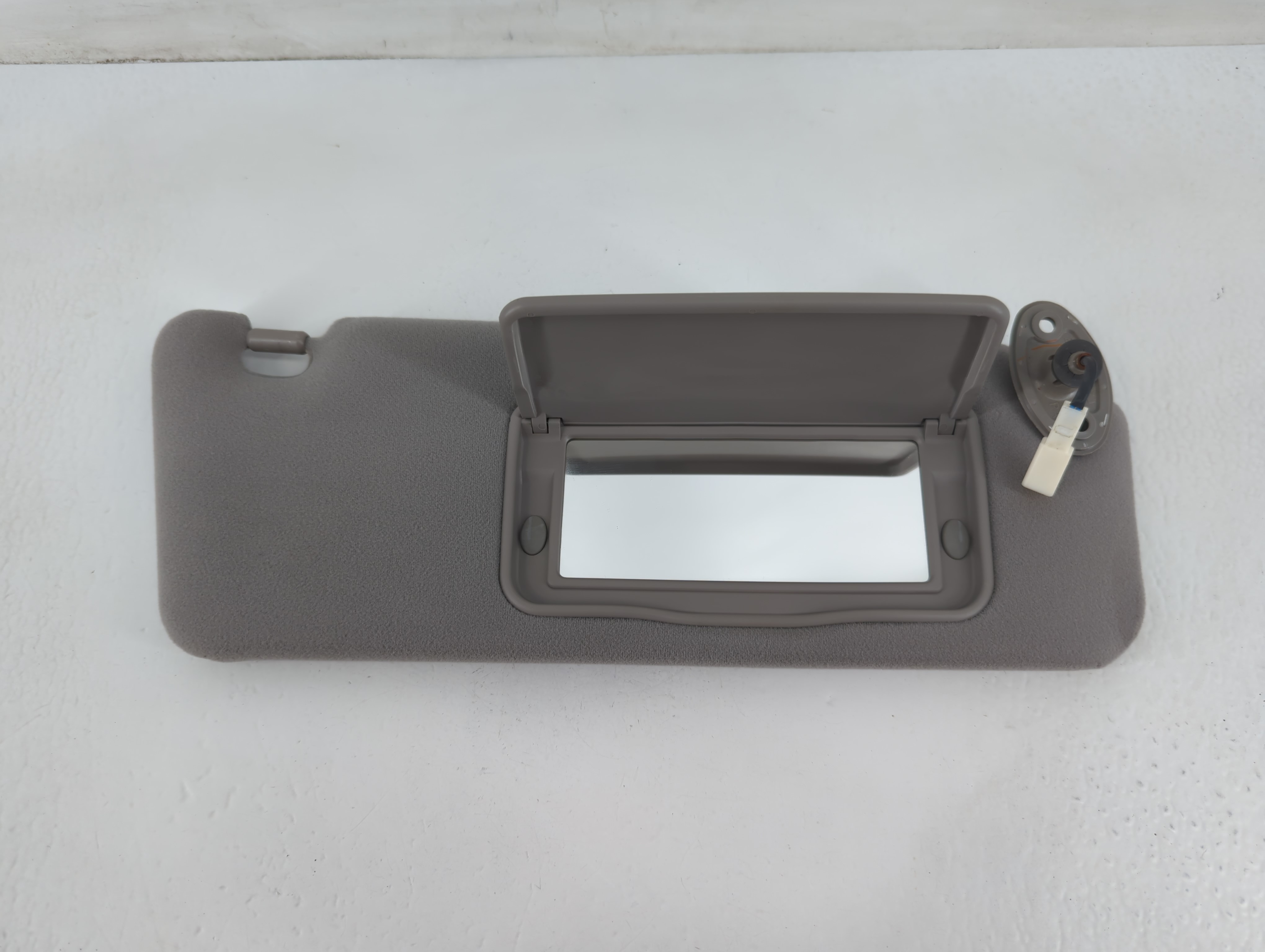2012-2015 Honda Civic Passenger Sun Visor Mirror Right Sunvisor 708000 - Oemusedautoparts1.com
