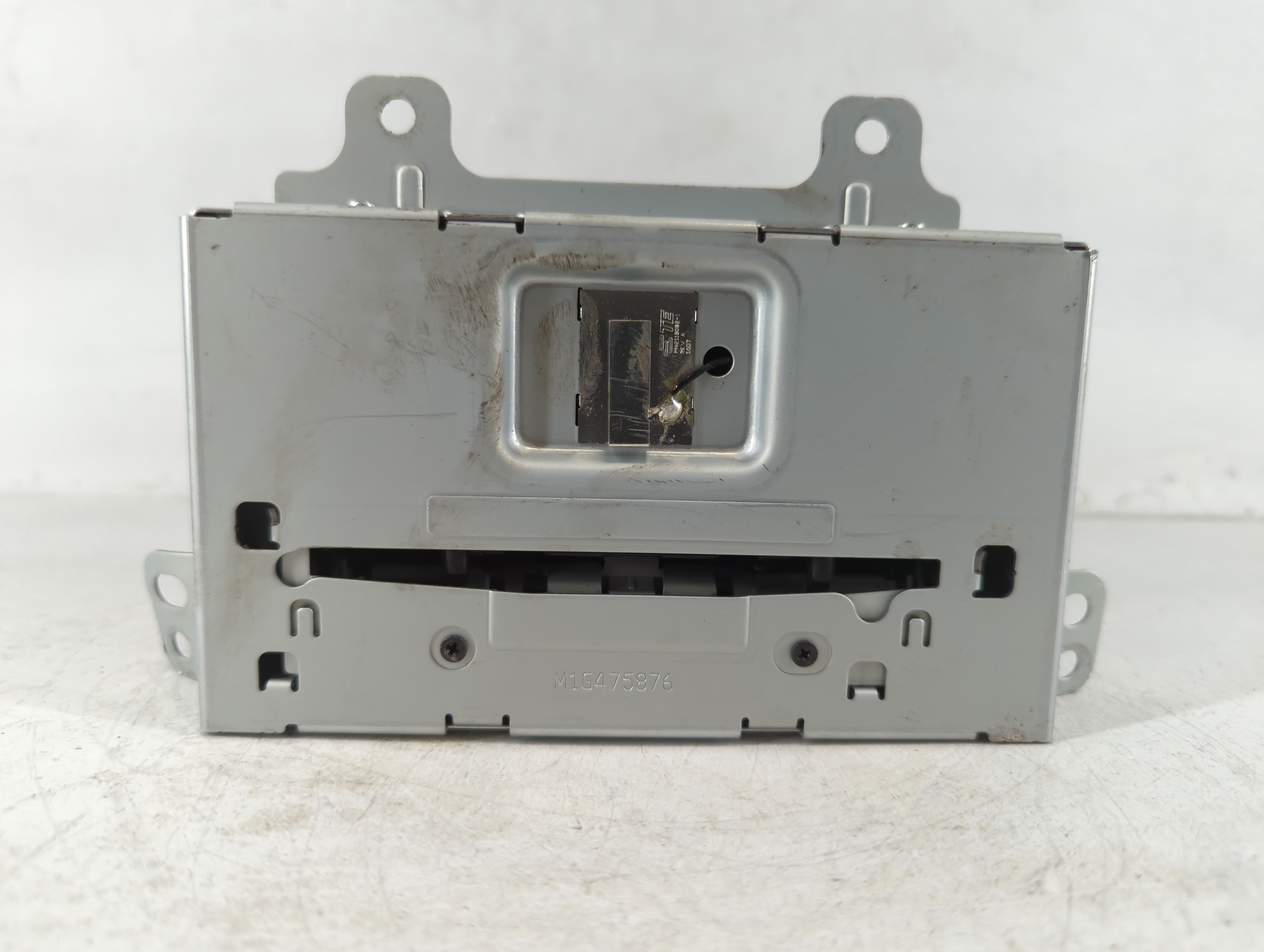 2012 Infiniti M37 Am Fm Cd Player Radio Receiver 708092 - Oemusedautoparts1.com