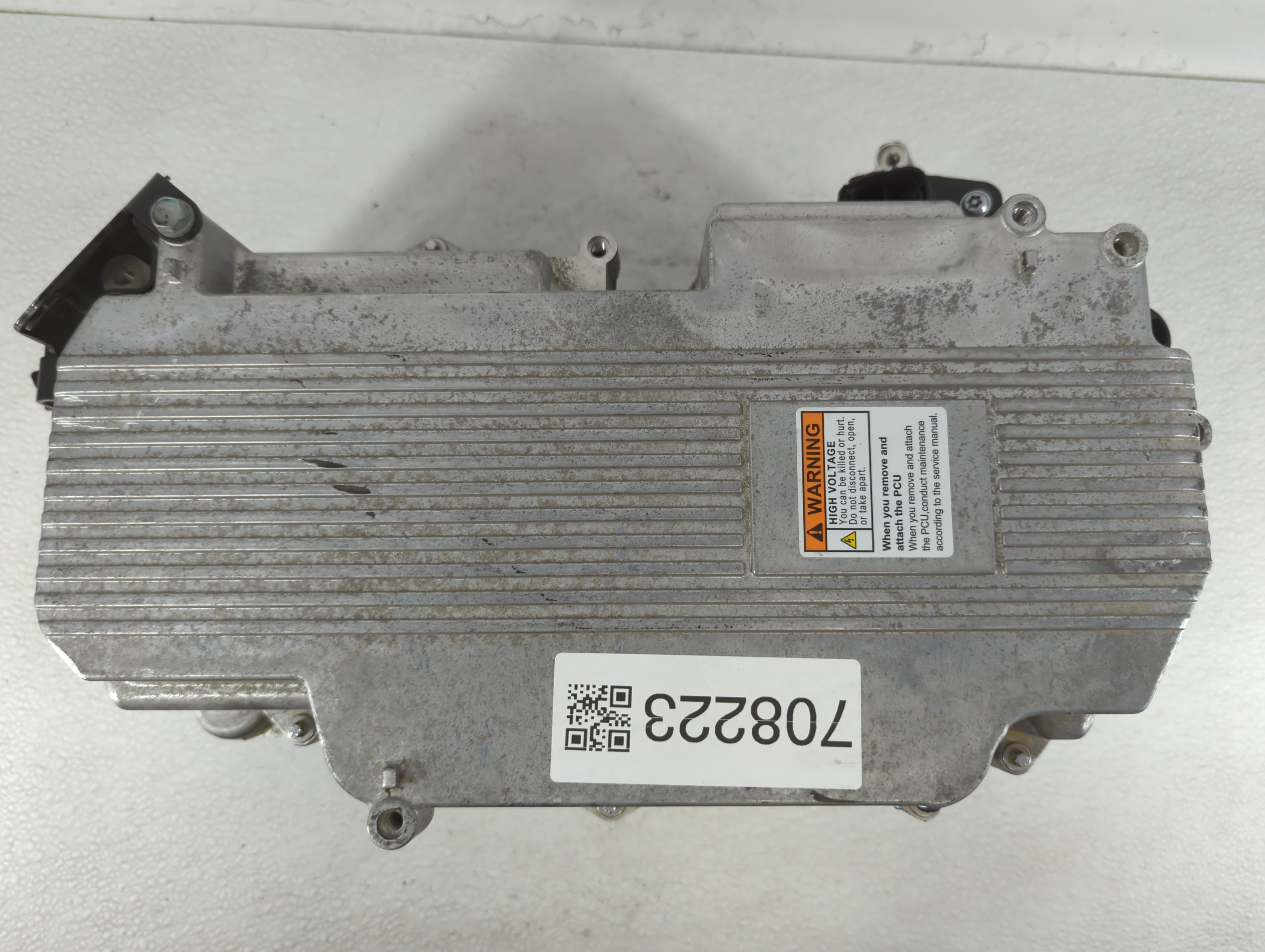 Picture of 2020-2022 Honda Cr-v Hybrid Dc Synergy Drive Power Inverter 708223