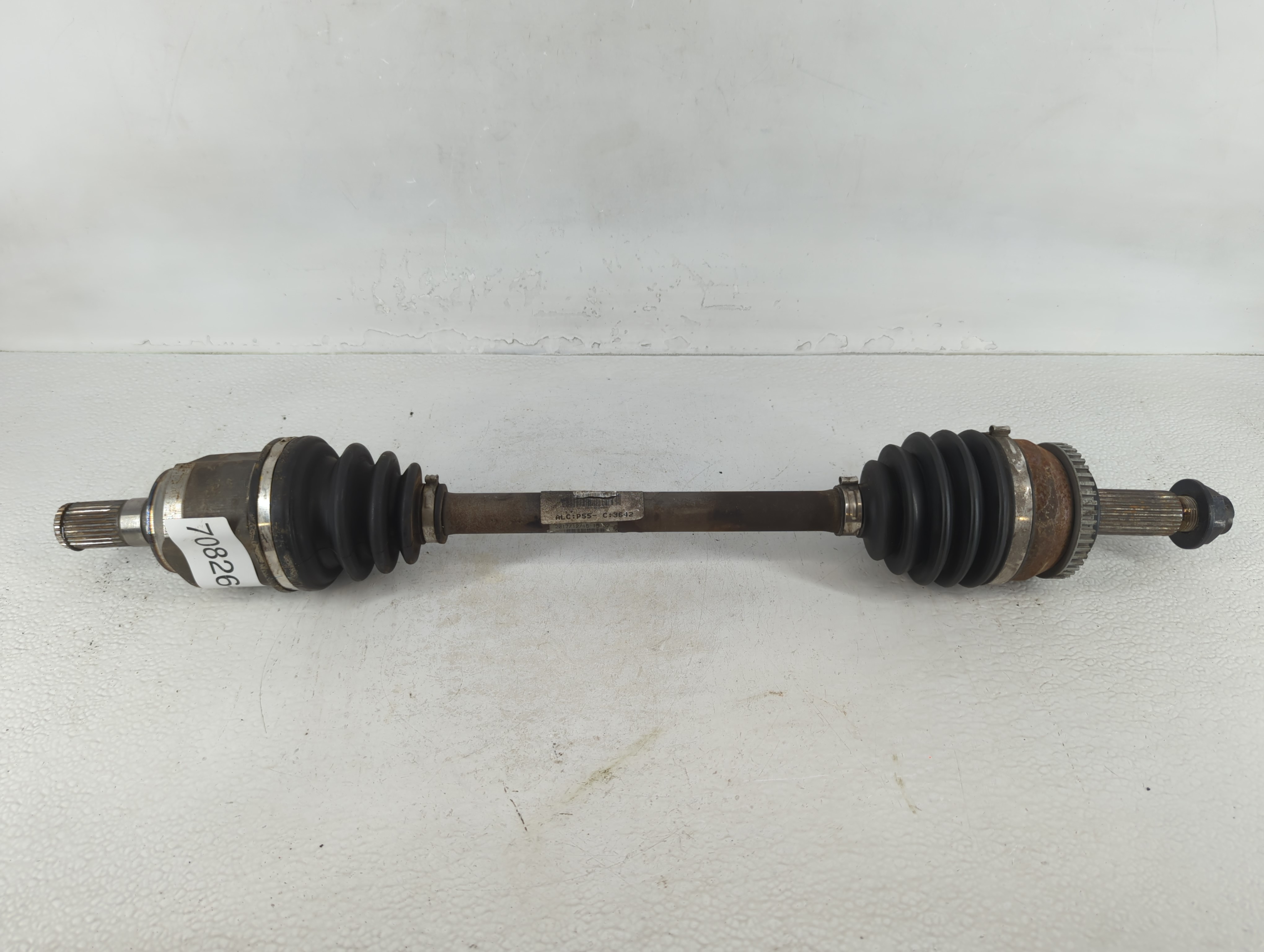 Picture of 2014-2019 Kia Soul Axle Shaft Front Driver Cv C/v 708264