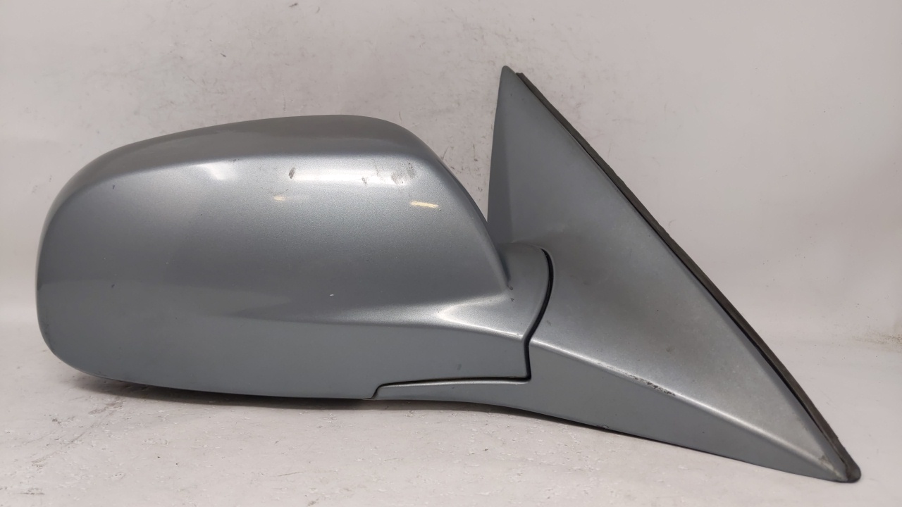 2004-2006 Suzuki Verona Passenger Right Side View Power Door Mirror Blue 70830 - Oemusedautoparts1.com
