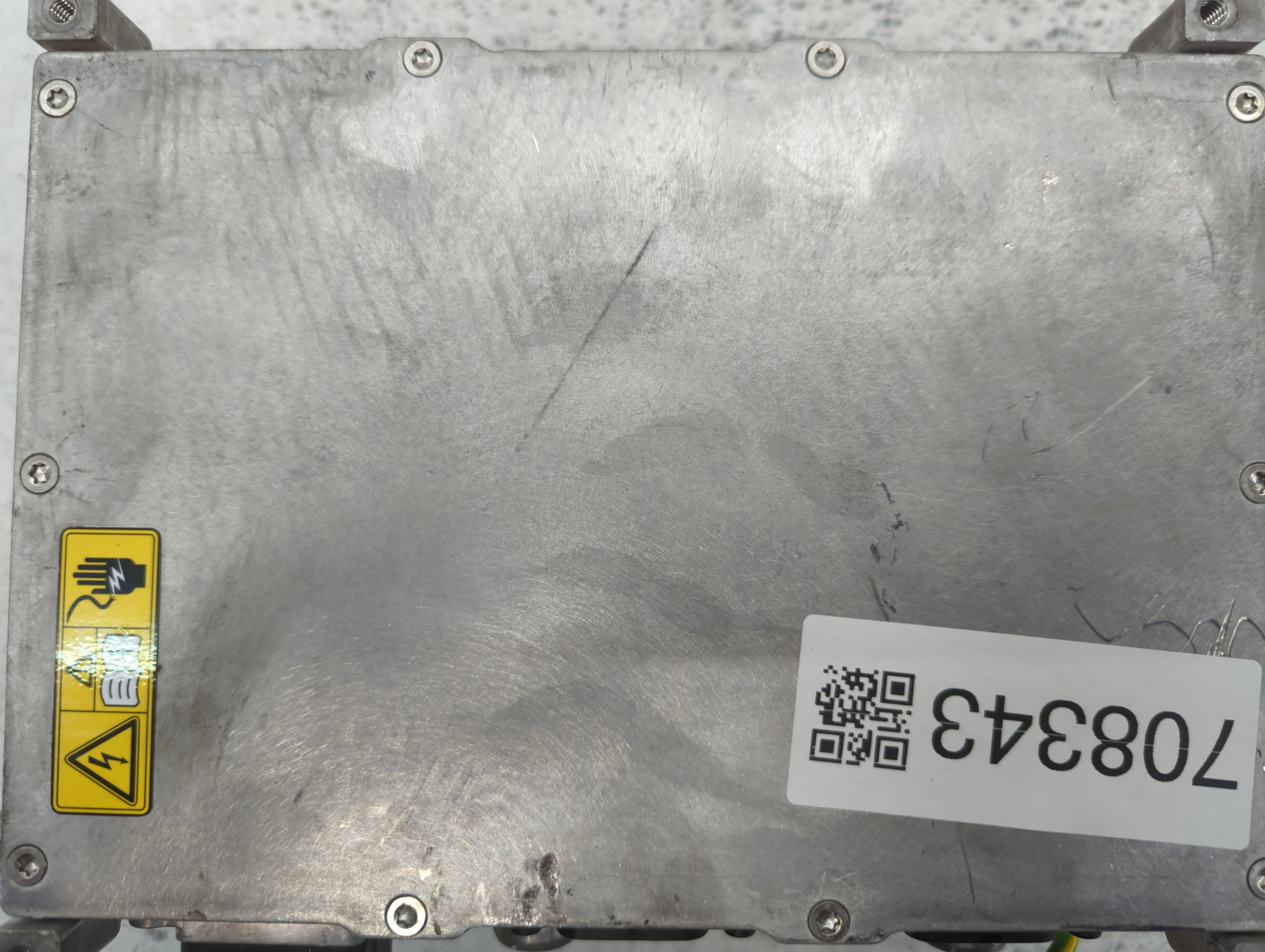 2016-2018 Mercedes-benz Gle550e Hybrid Dc Synergy Drive Power Inverter 708343 - Oemusedautoparts1.com