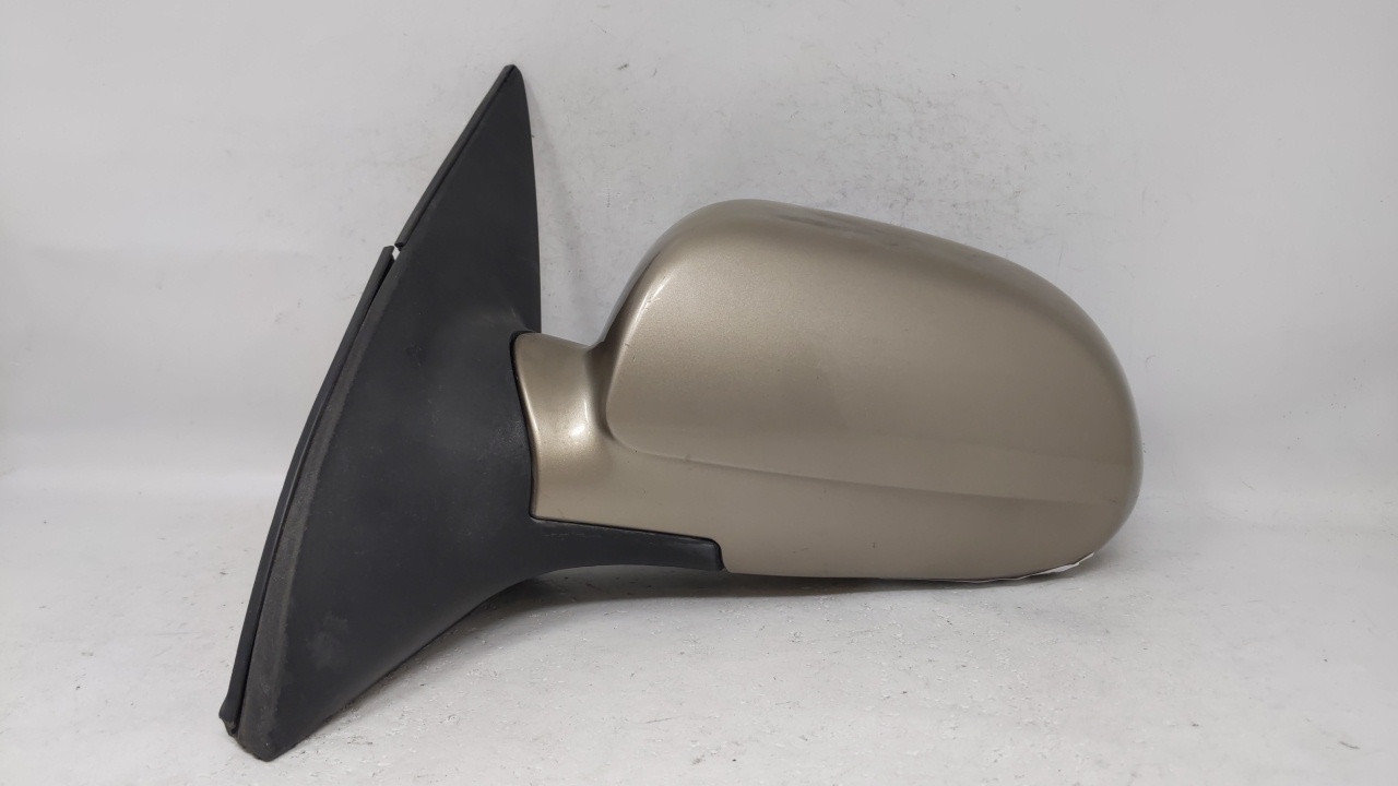 2005-2008 Suzuki Reno Driver Left Side View Power Door Mirror Tan 70843 - Oemusedautoparts1.com