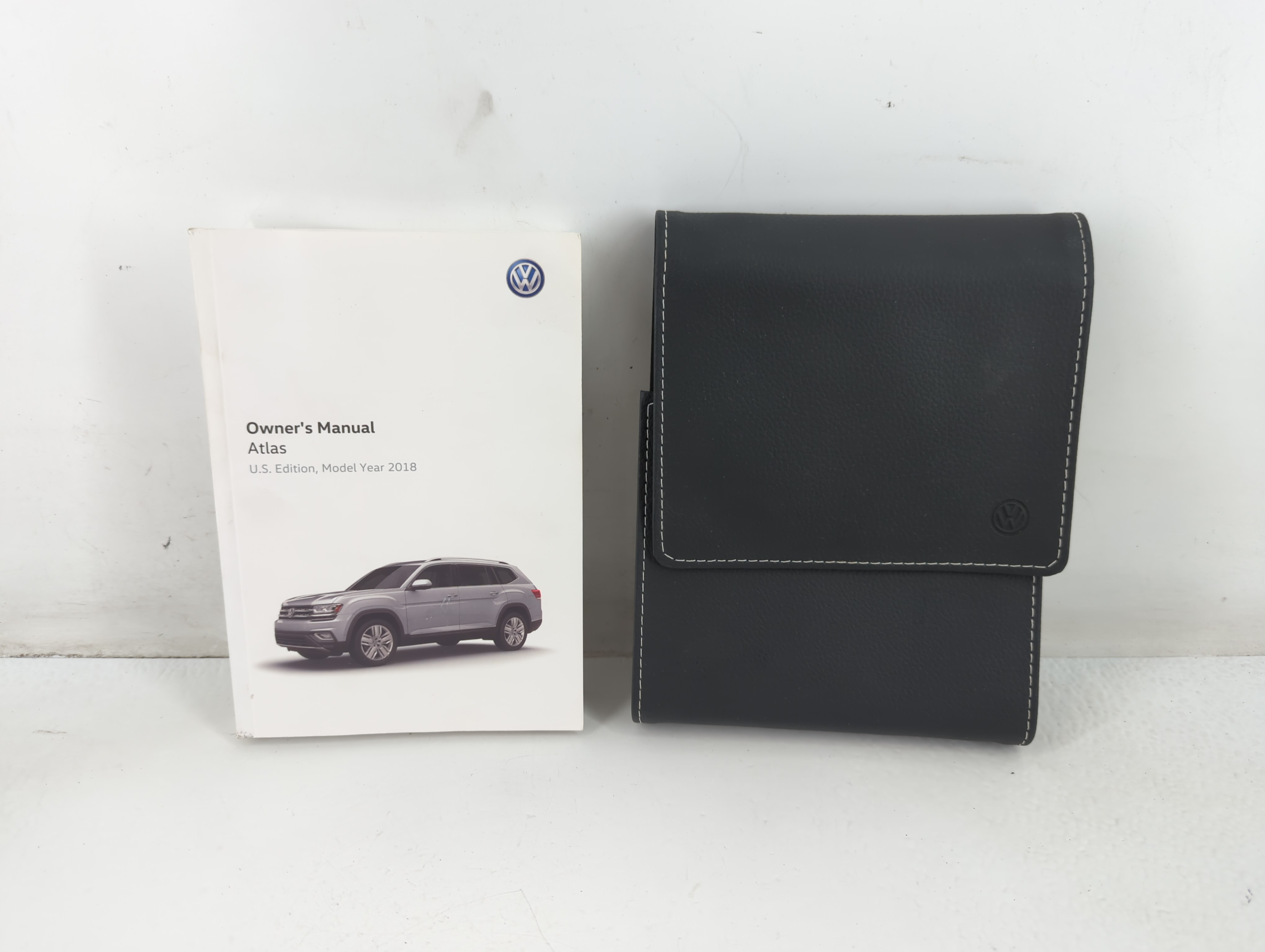 Picture of 2018 Volkswagen Atlas Owners Manual Book Guide 708445