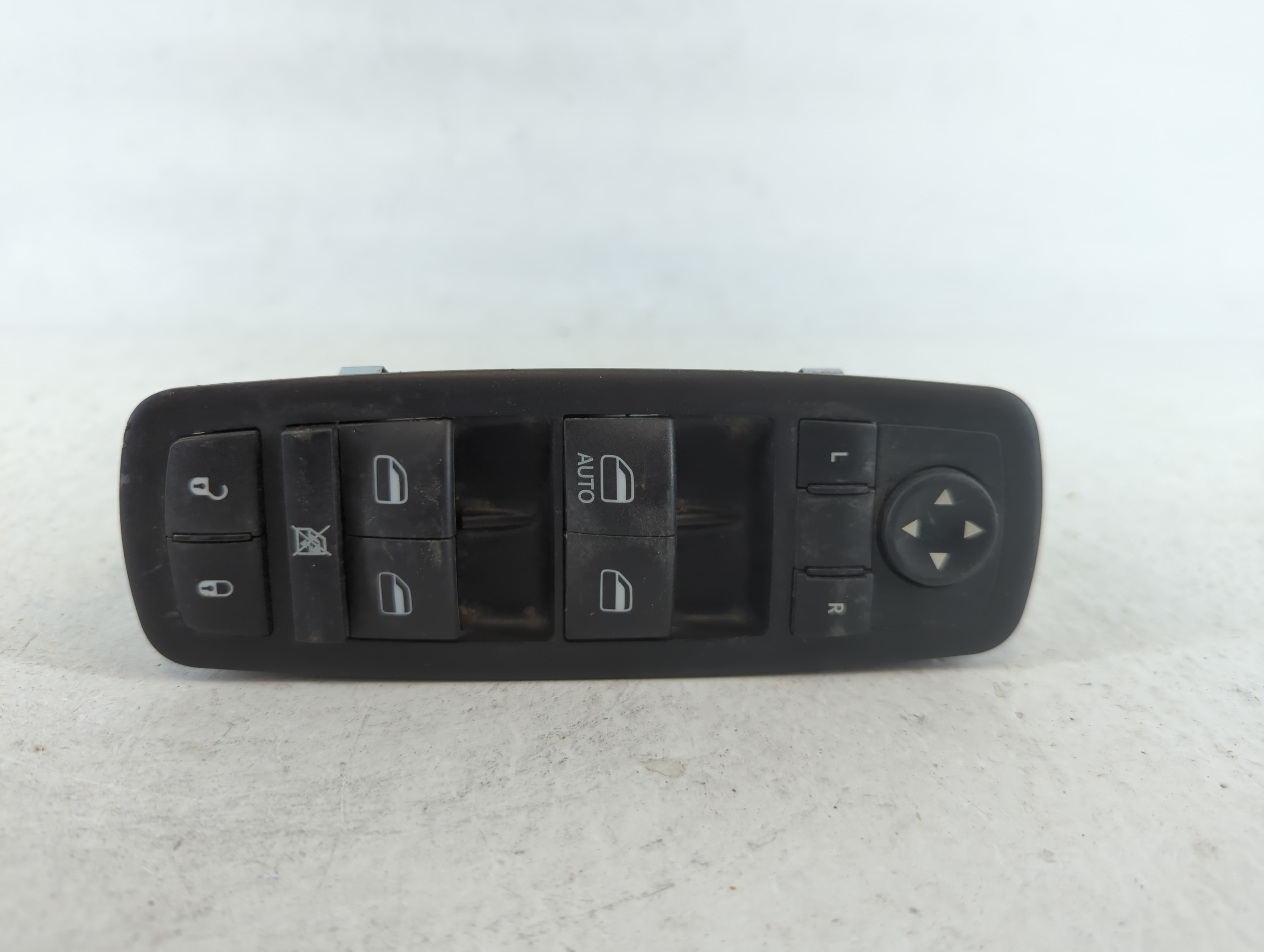 2014 Dodge Journey Driver Left Door Master Power Window Switch 68084001ad 708517 - Oemusedautoparts1.com