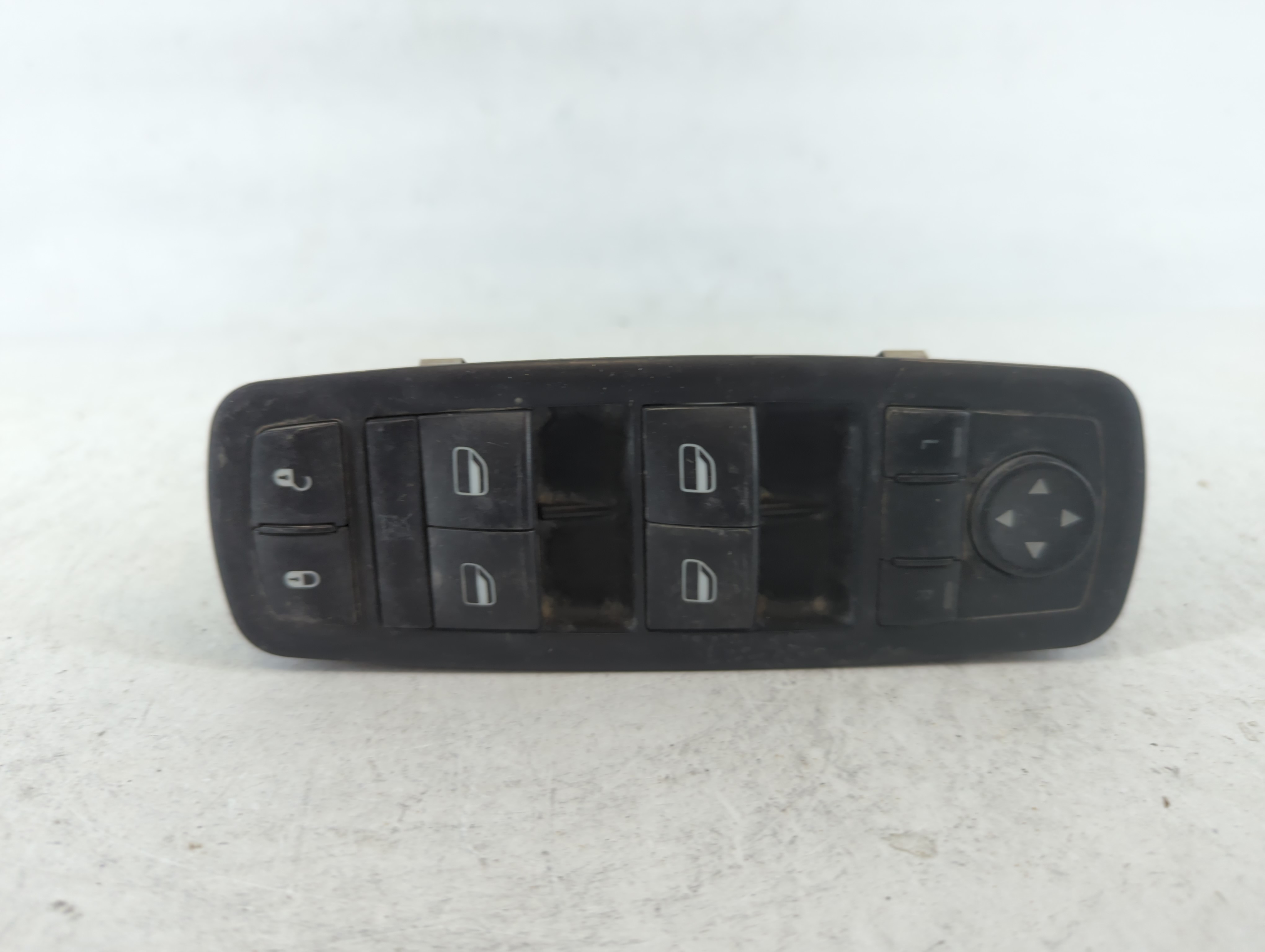 Dodge Caravan Driver Left Door Master Power Window Switch 04602 535af 708566 - Oemusedautoparts1.com