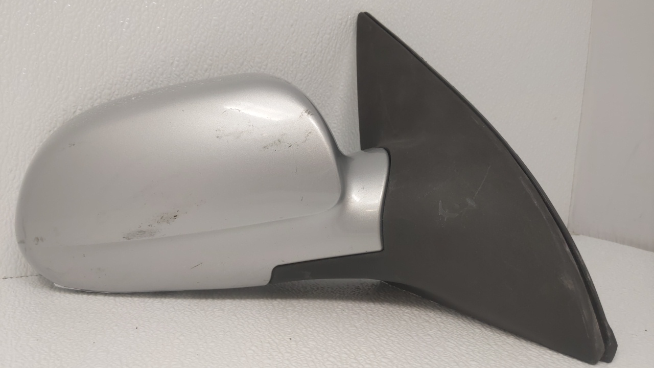 2004-2008 Suzuki Reno Passenger Right Side View Power Door Mirror Silver 70856 - Oemusedautoparts1.com