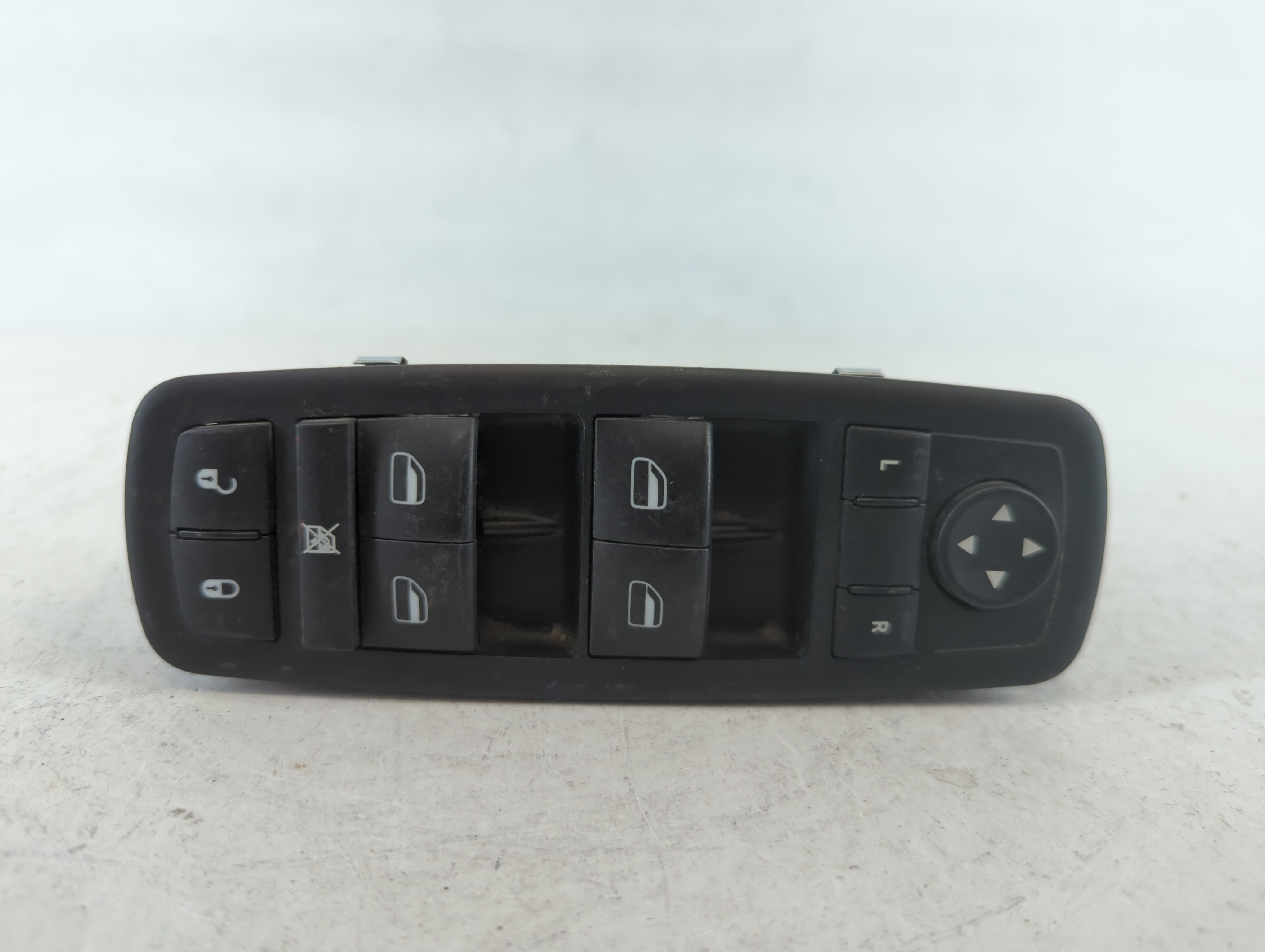 2010 Dodge Journey Driver Left Door Master Power Window Switch 708578 - Oemusedautoparts1.com