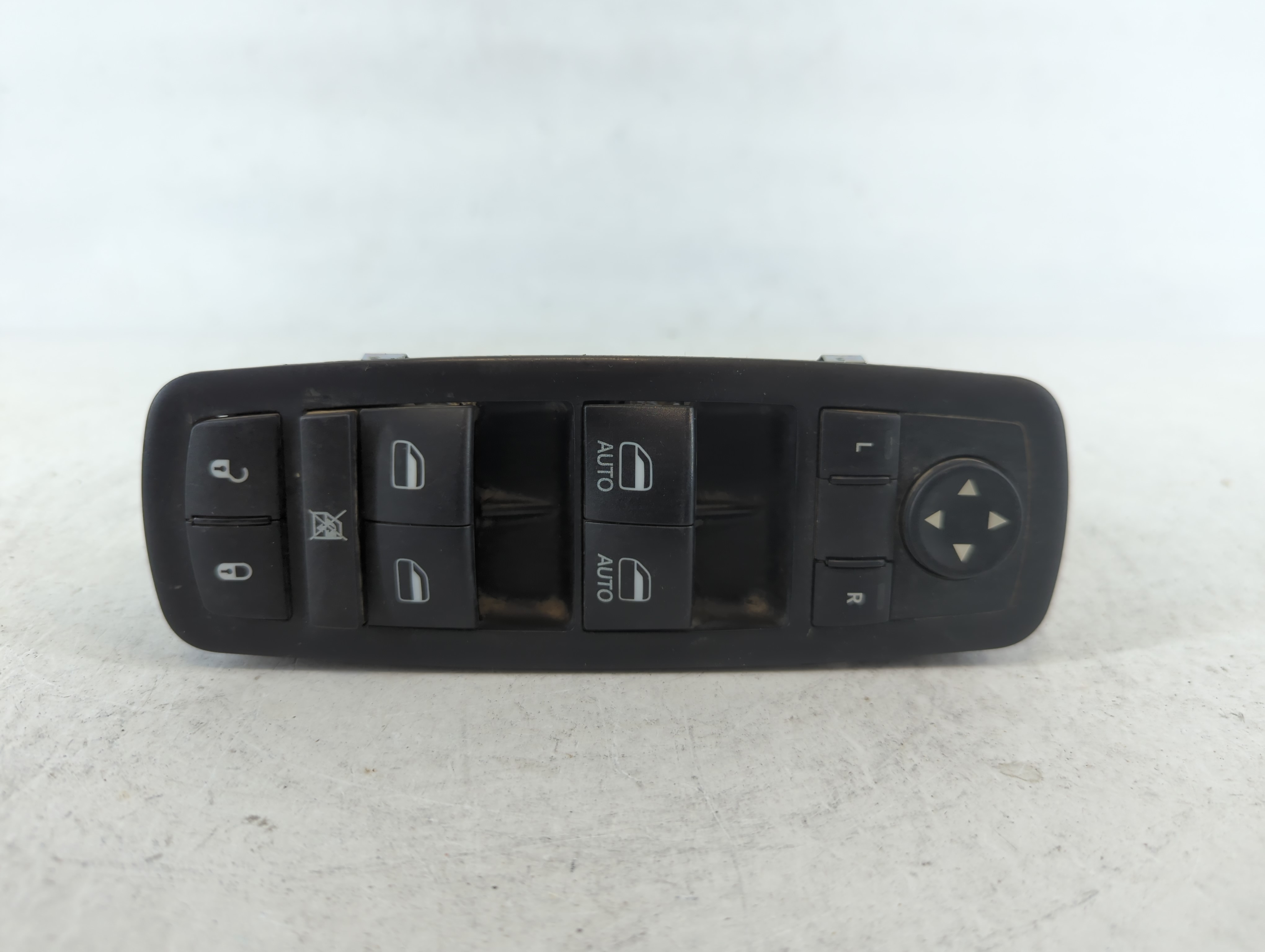 Dodge Ram 1500 Driver Left Door Master Power Window Switch 56046823ae 708581 - Oemusedautoparts1.com