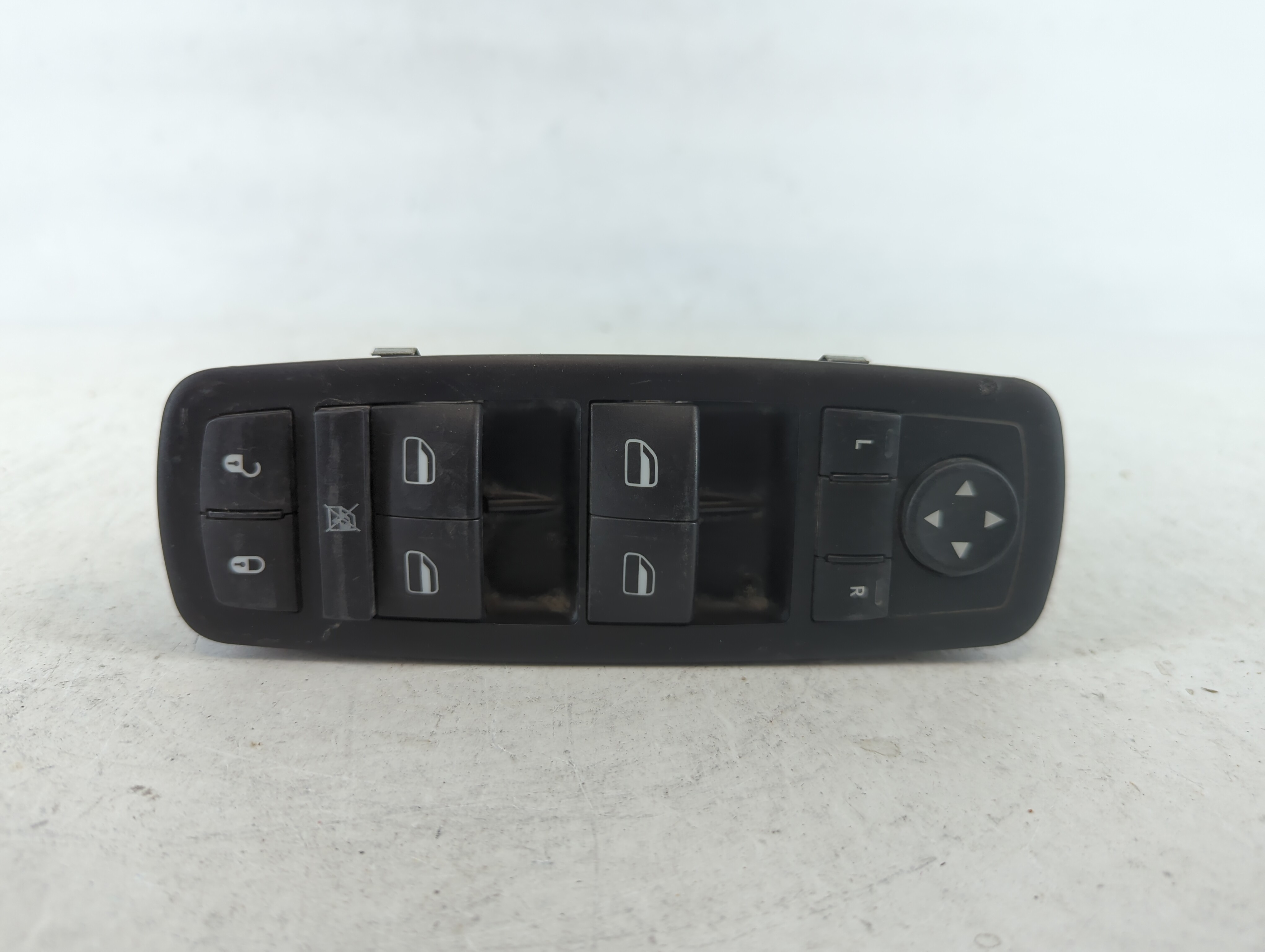 2010 Dodge Journey Driver Left Door Master Power Window Switch 708583 - Oemusedautoparts1.com