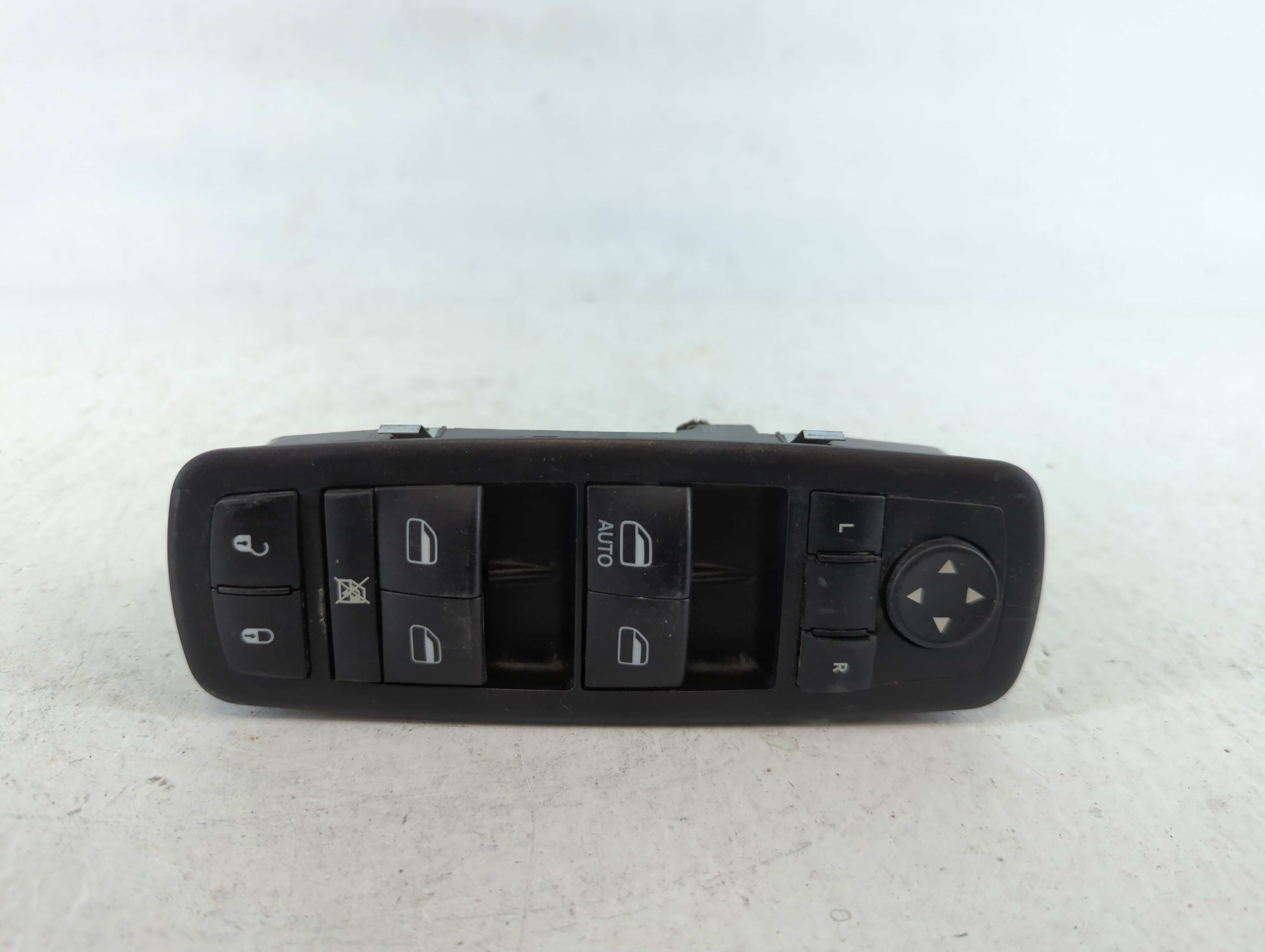 2012 Dodge Journey Driver Left Door Master Power Window Switch 708609 - Oemusedautoparts1.com