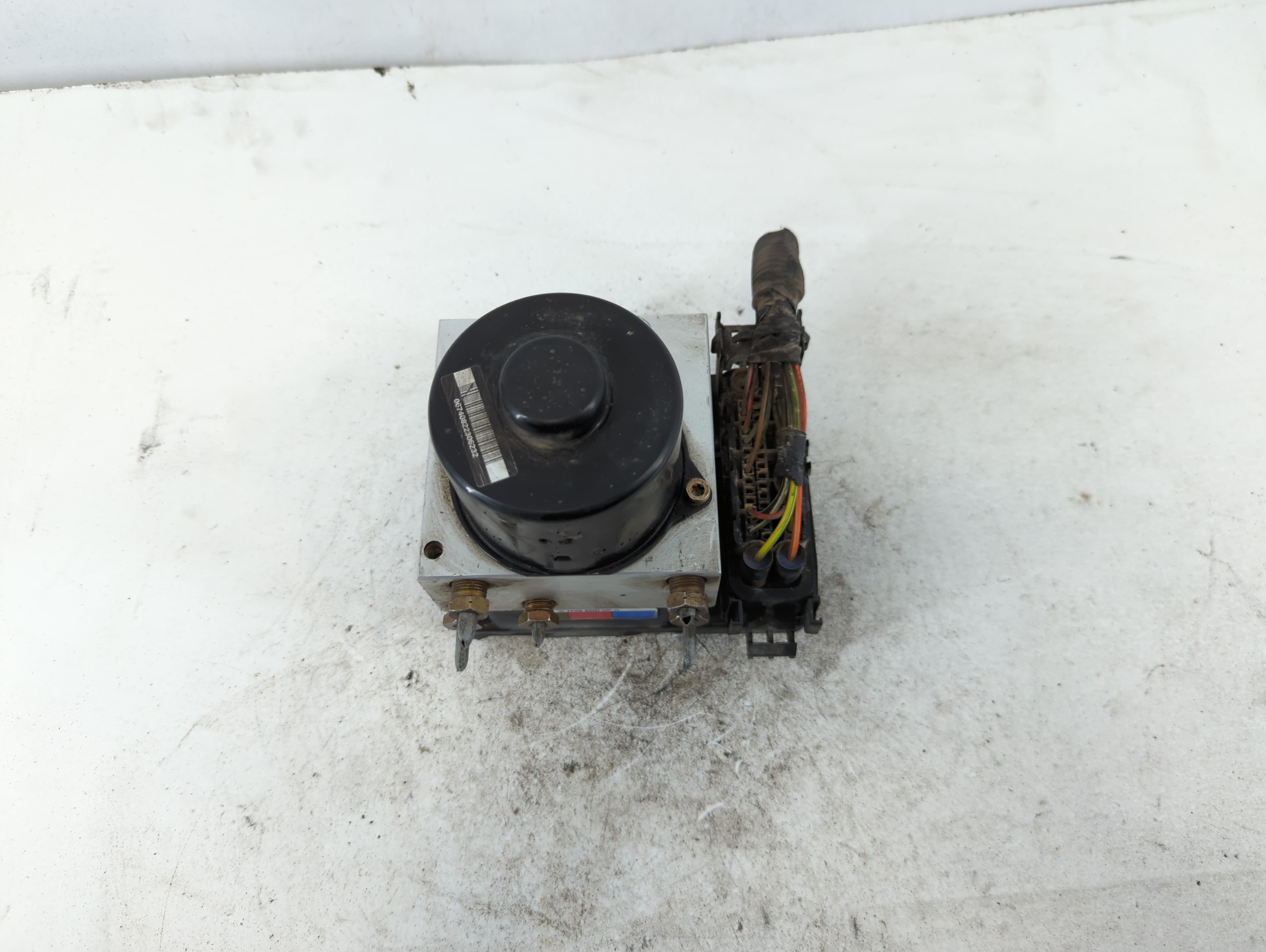 2003 Ford Expedition Abs Pump Control Module 708682 - Oemusedautoparts1.com