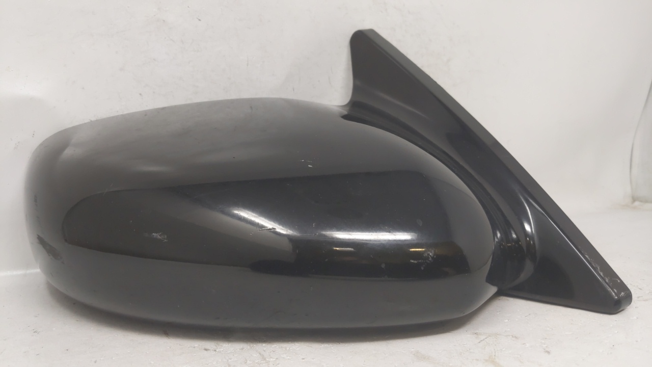 2000-2005 Dodge Stratus Passenger Right Side View Power Door Mirror Black 70873 - Oemusedautoparts1.com